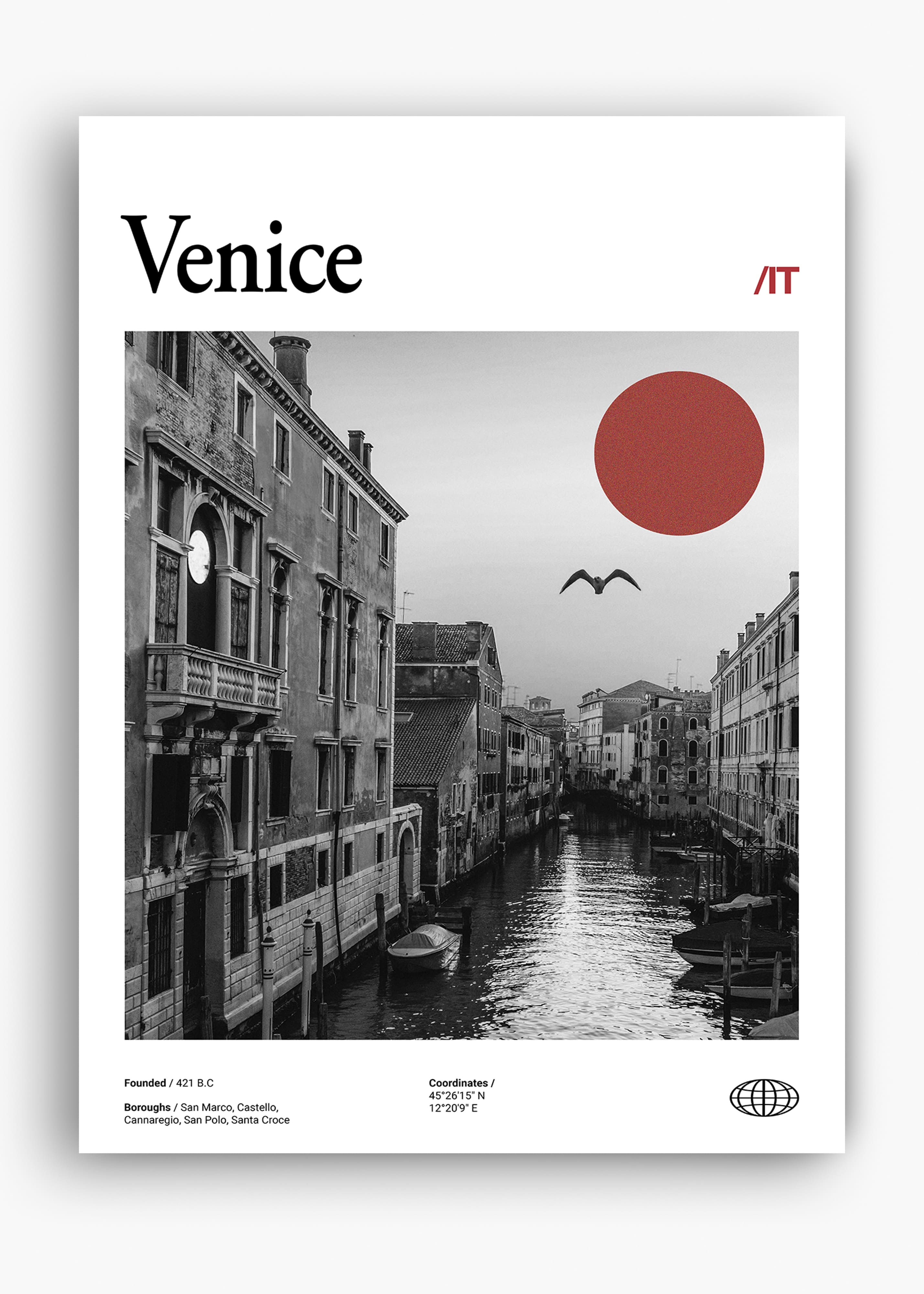 Quadro Venice