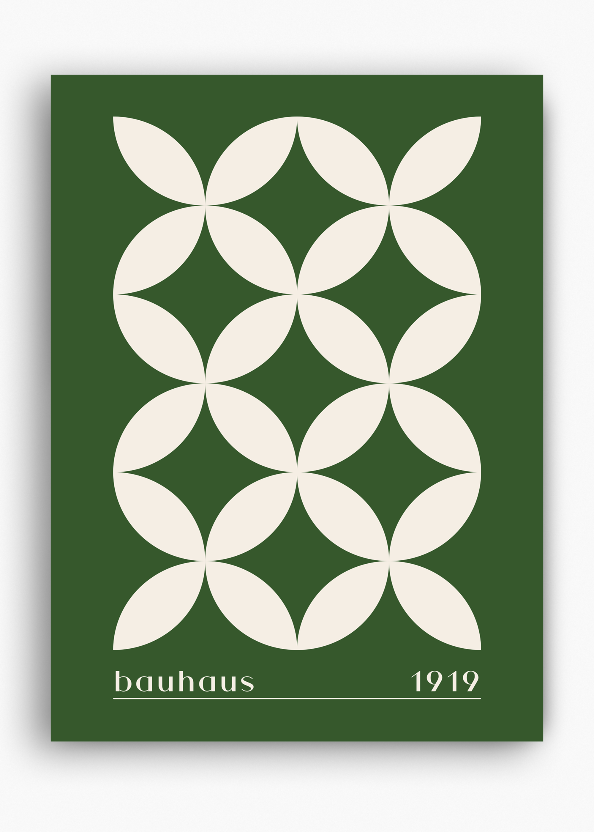 Quadro Bauhaus Prism I - 10