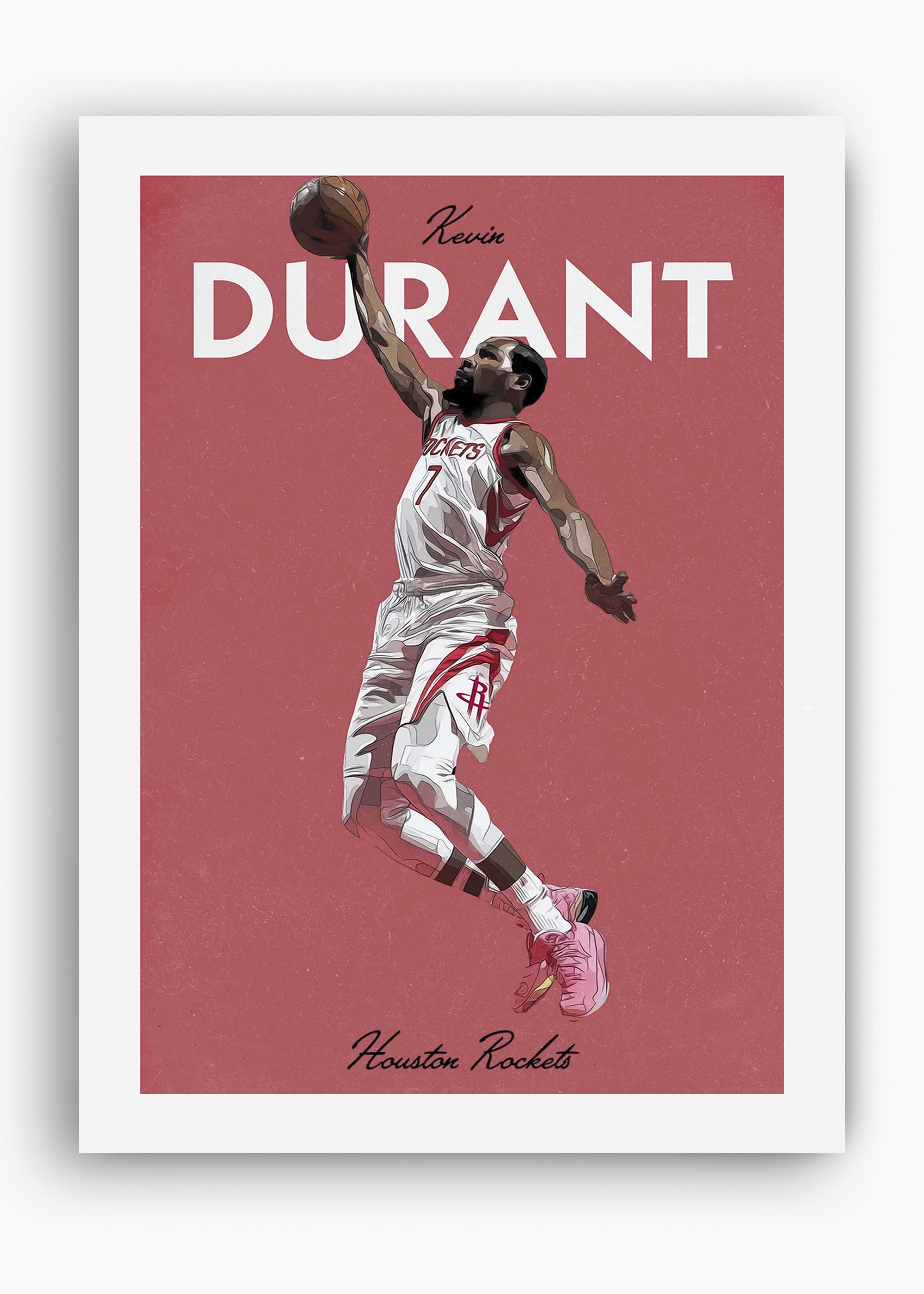 Quadro Kevin Durant