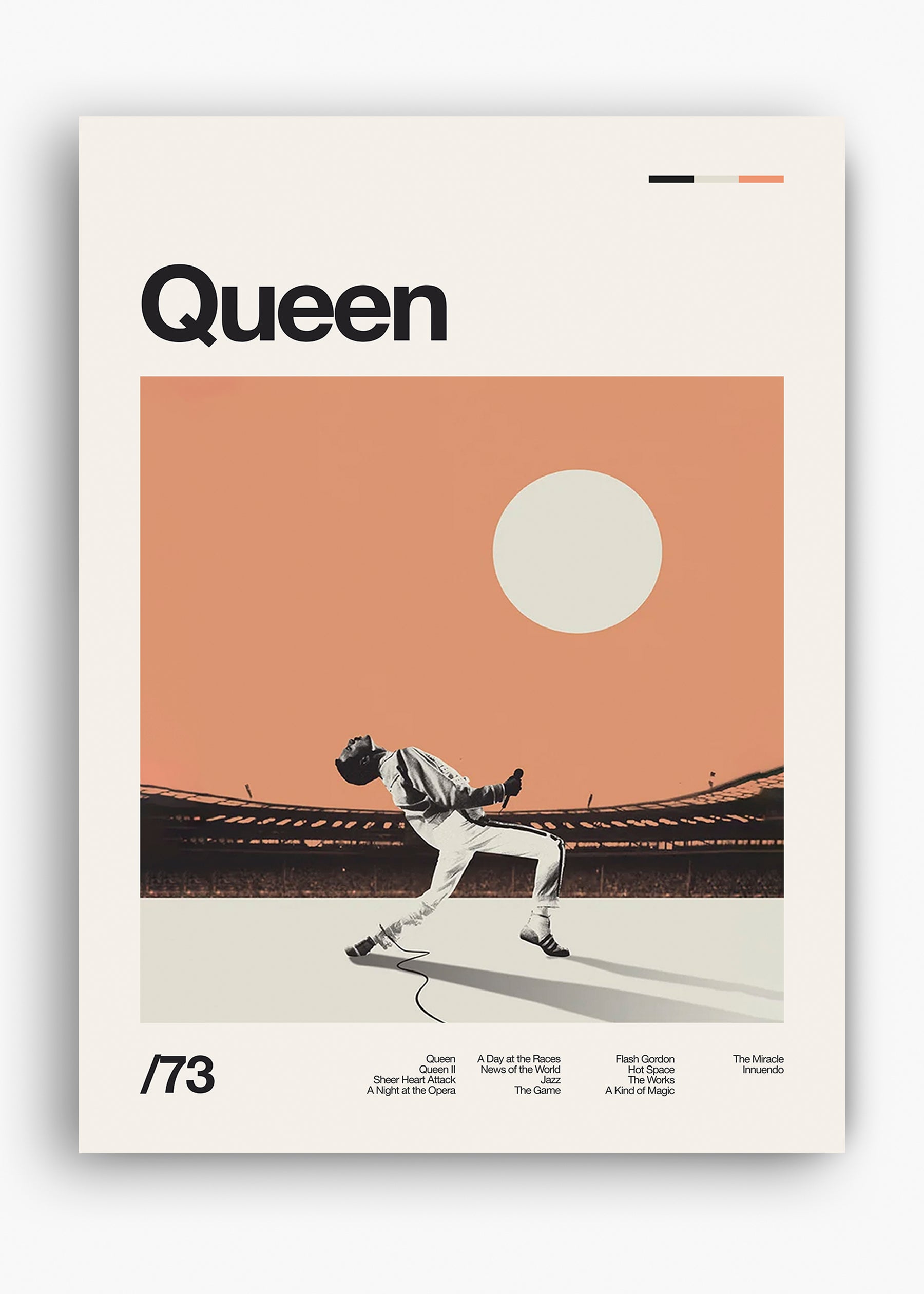 Quadro Queen II