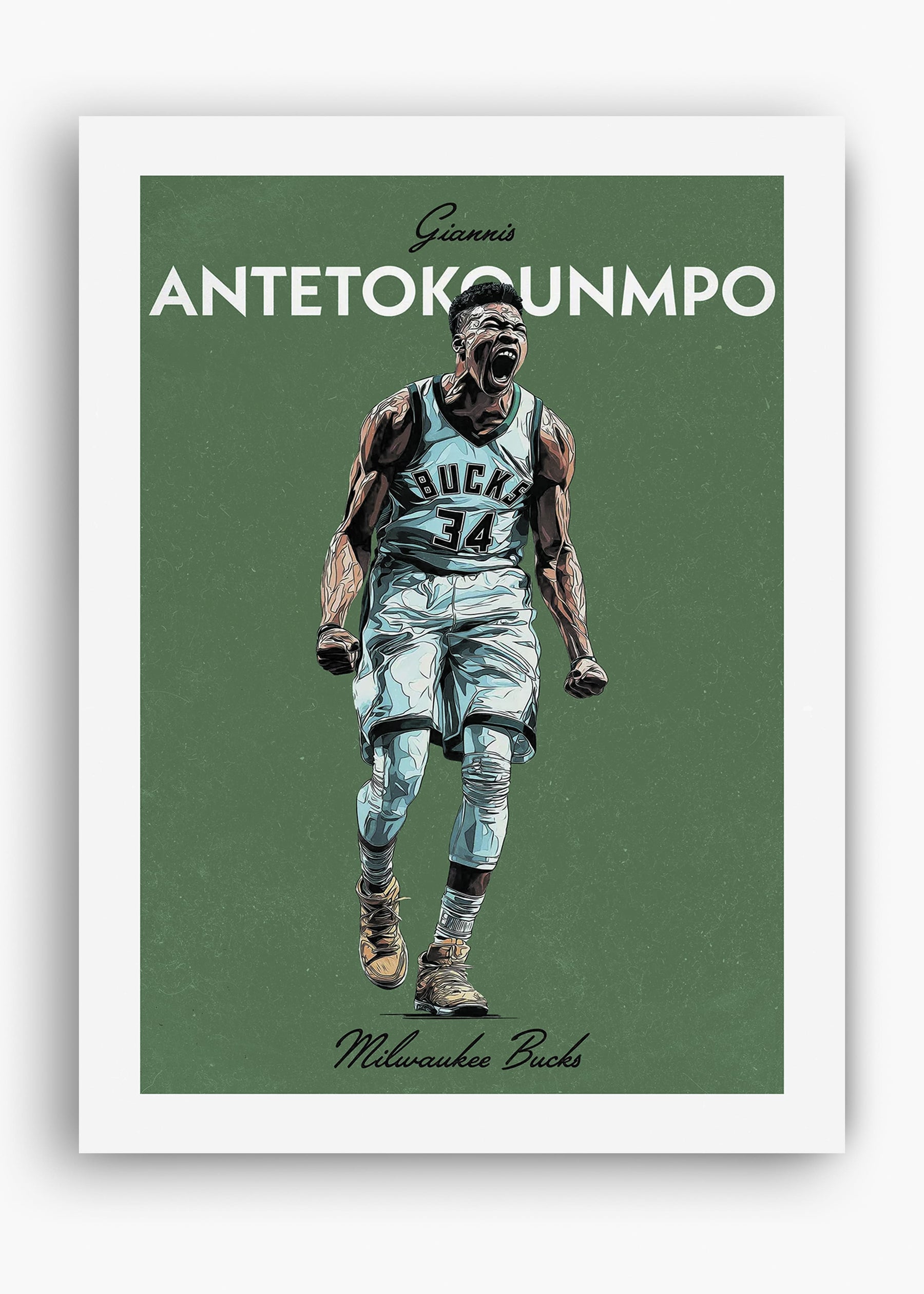 Giannis Antetokounmpo