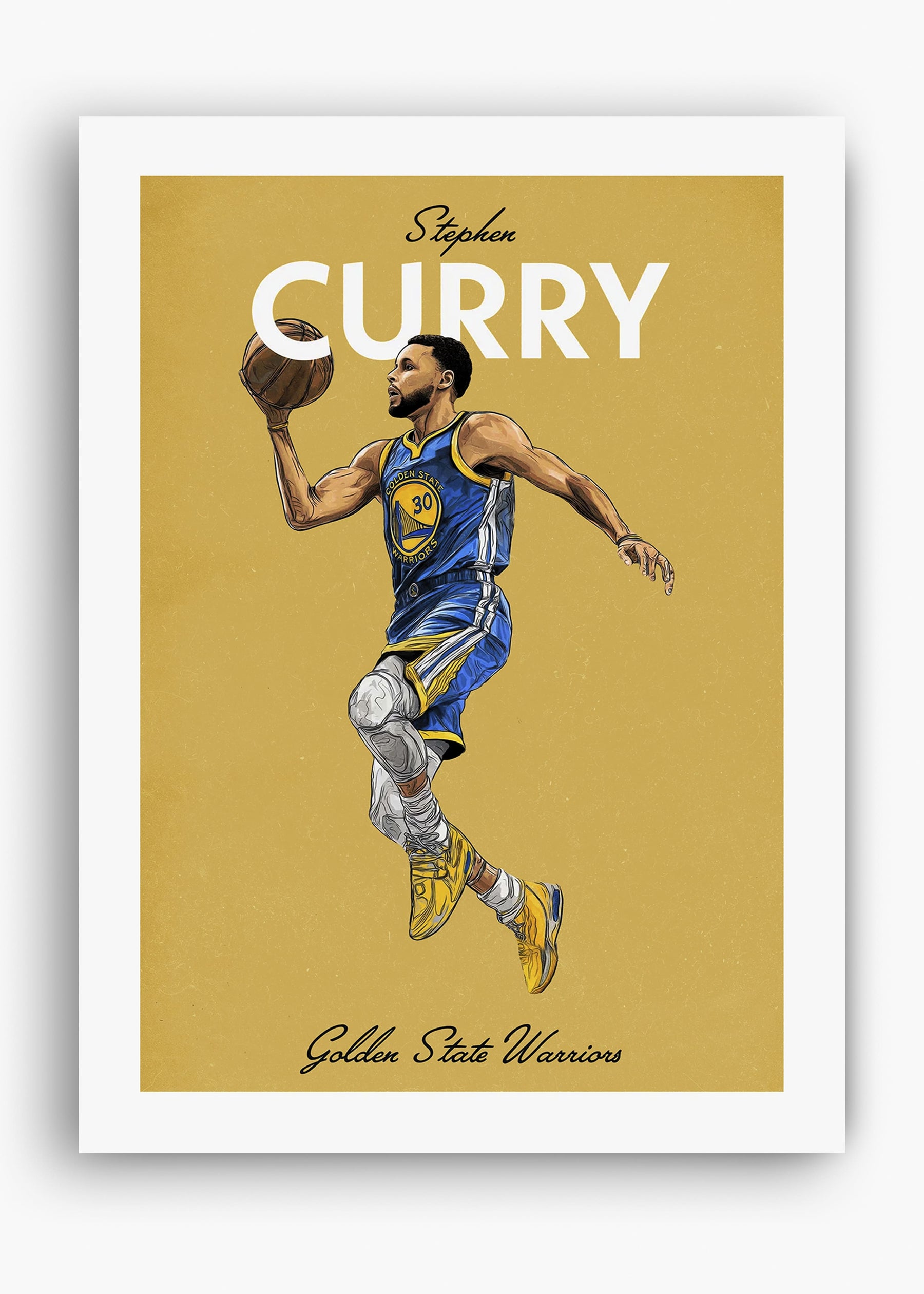 Stephen Curry - Golden State Warriors