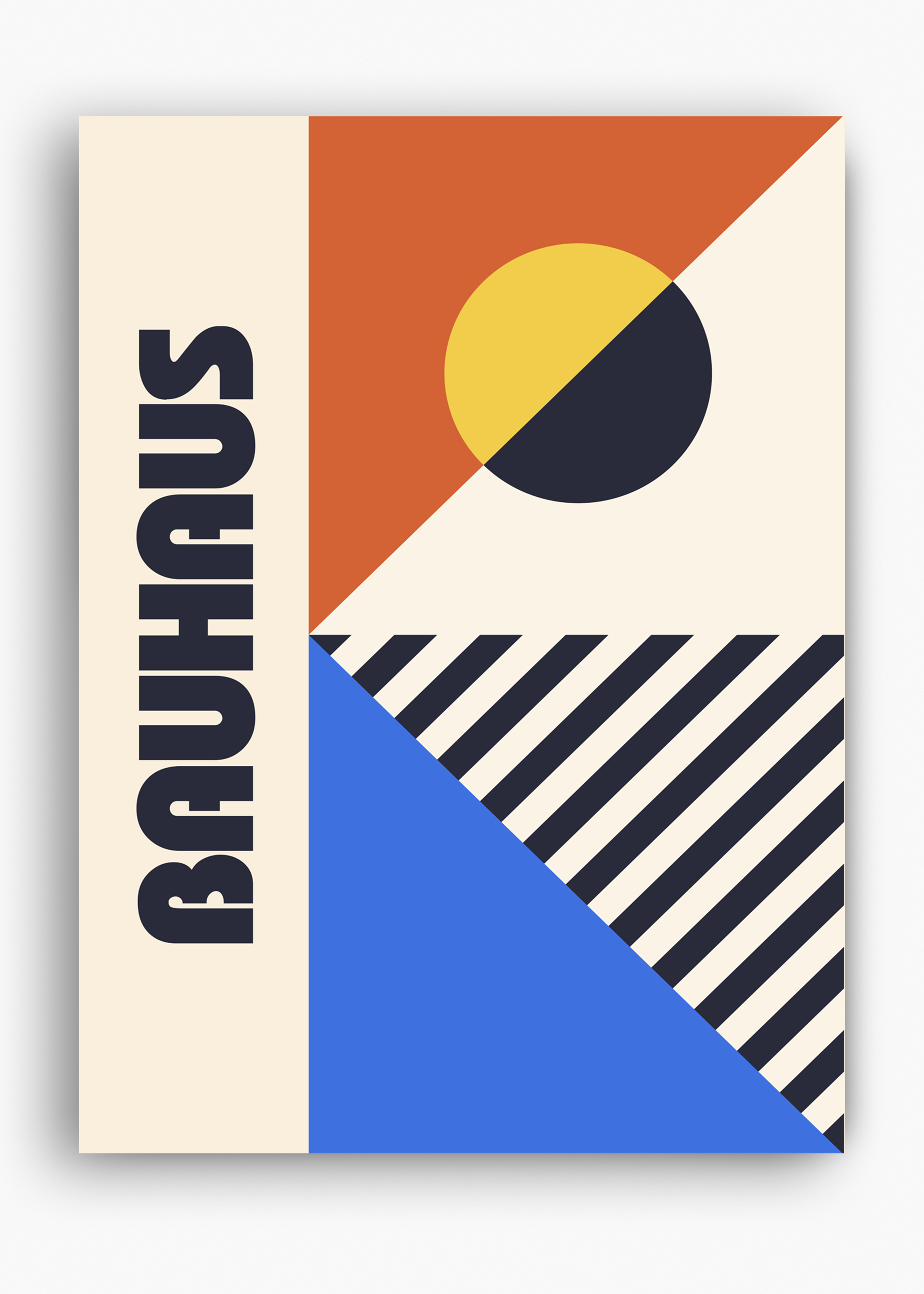 Quadro Bauhaus Summer - 10