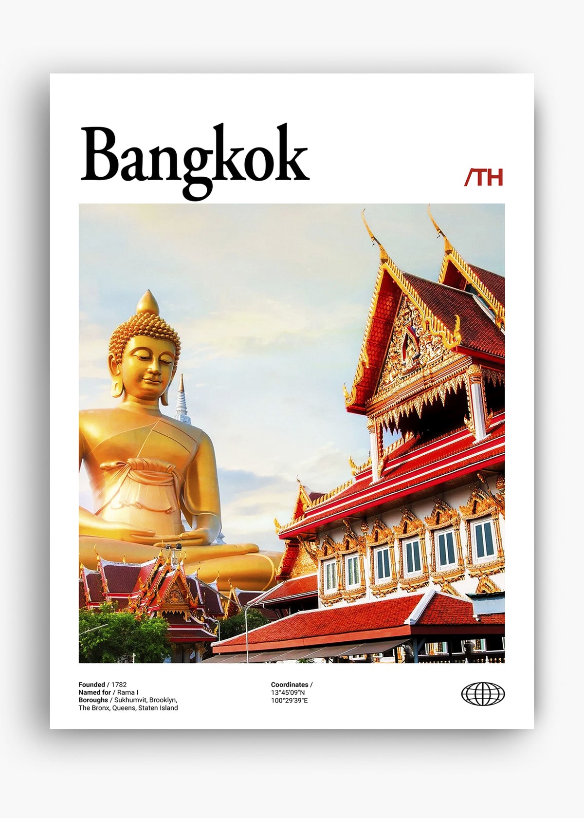 Quadro Bangkok II