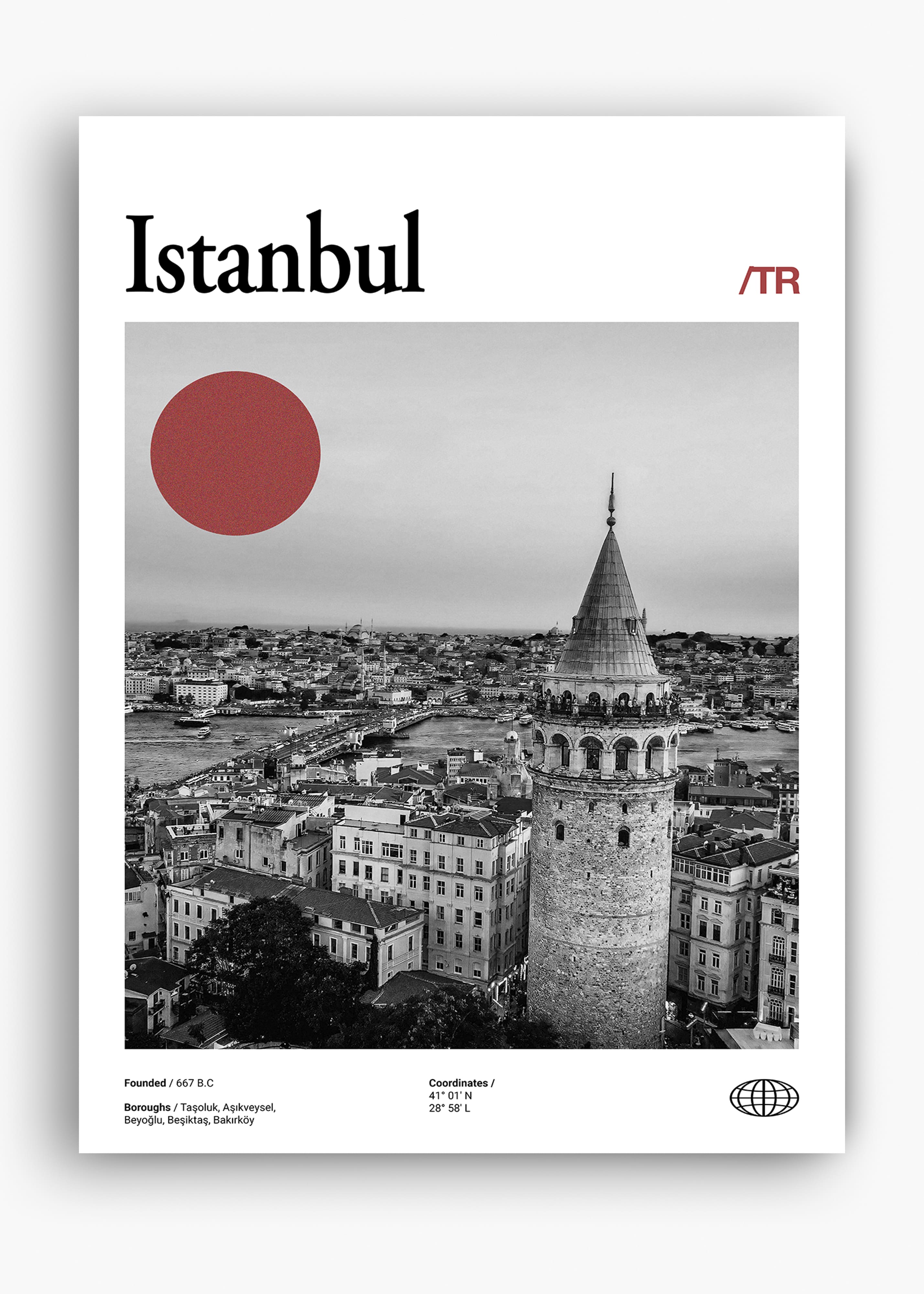 Quadro Istanbul