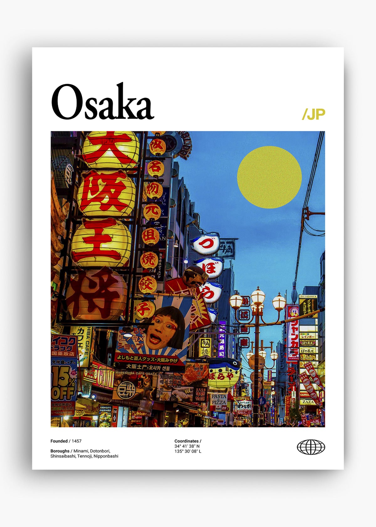 Quadro Osaka II