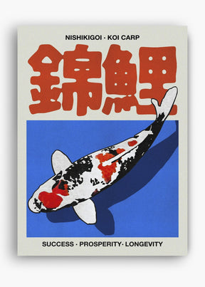 Koi Carp II