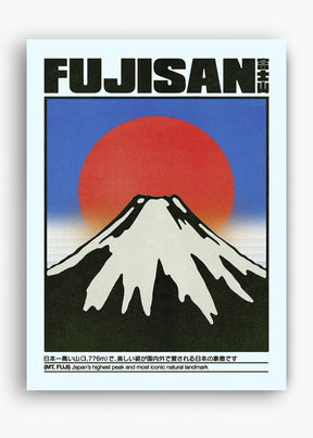 Quadro Fuji
