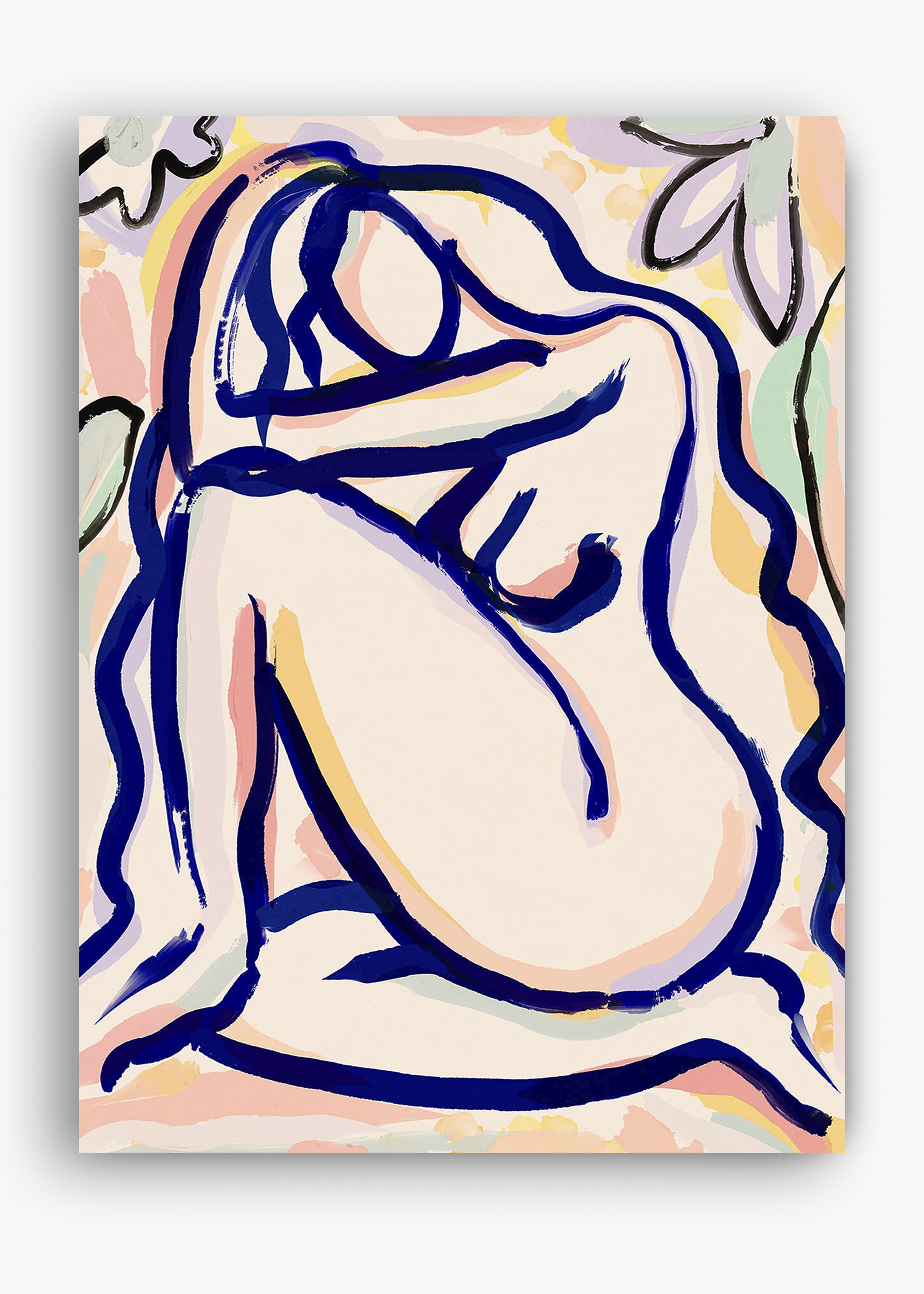 Quadro Woman