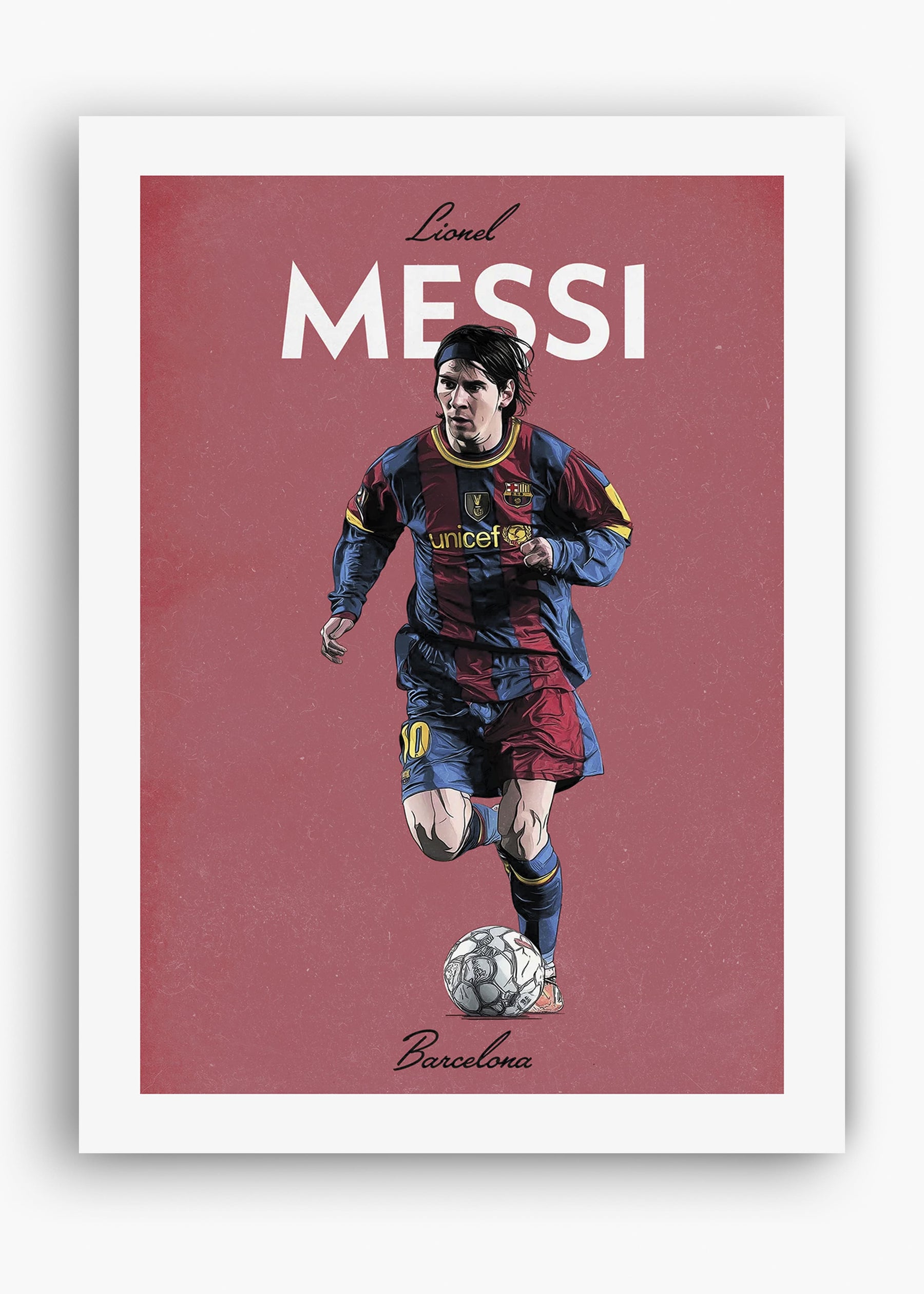 Lionel Messi Barcelona