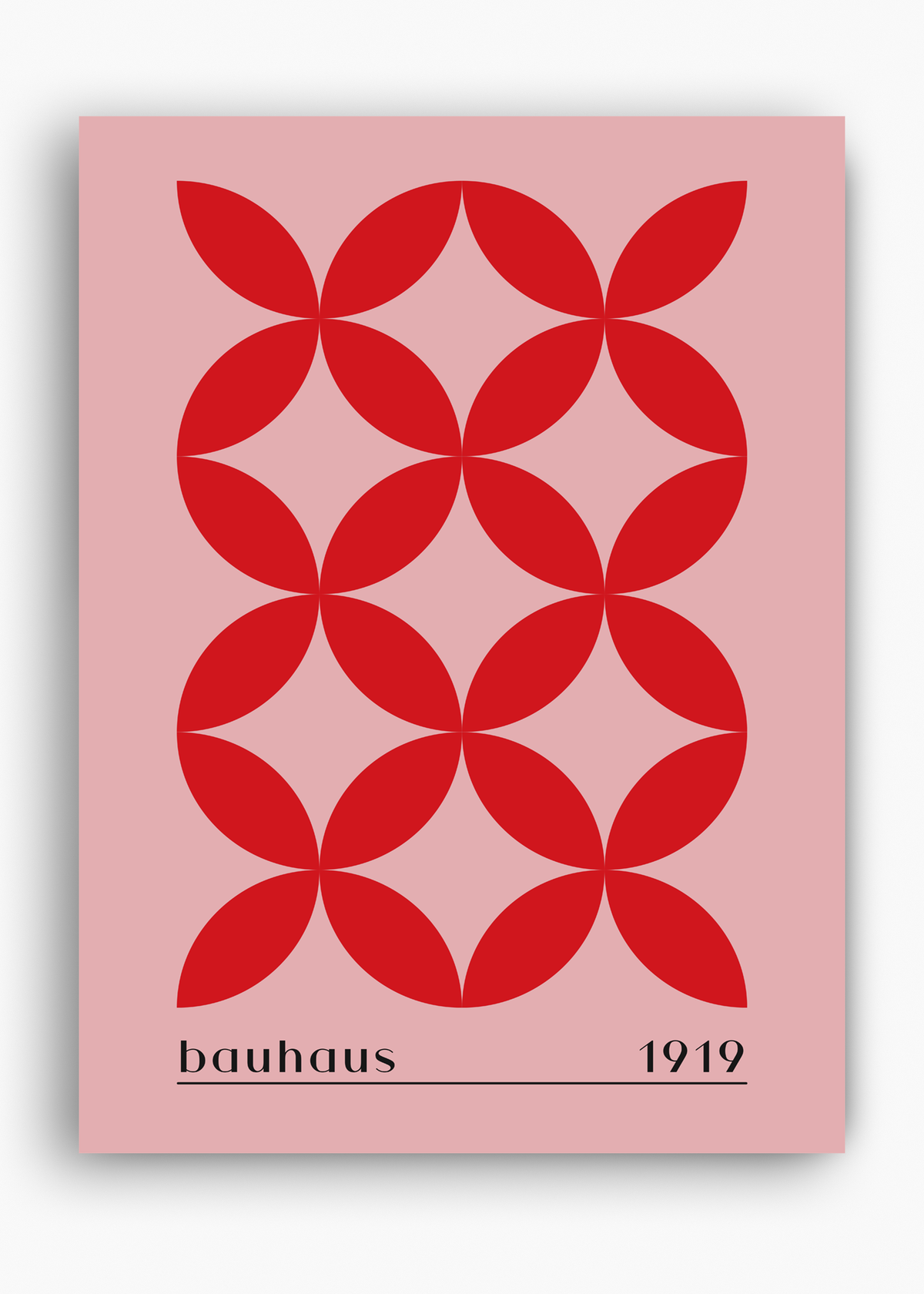 Quadro Bauhaus Arcadia - 10