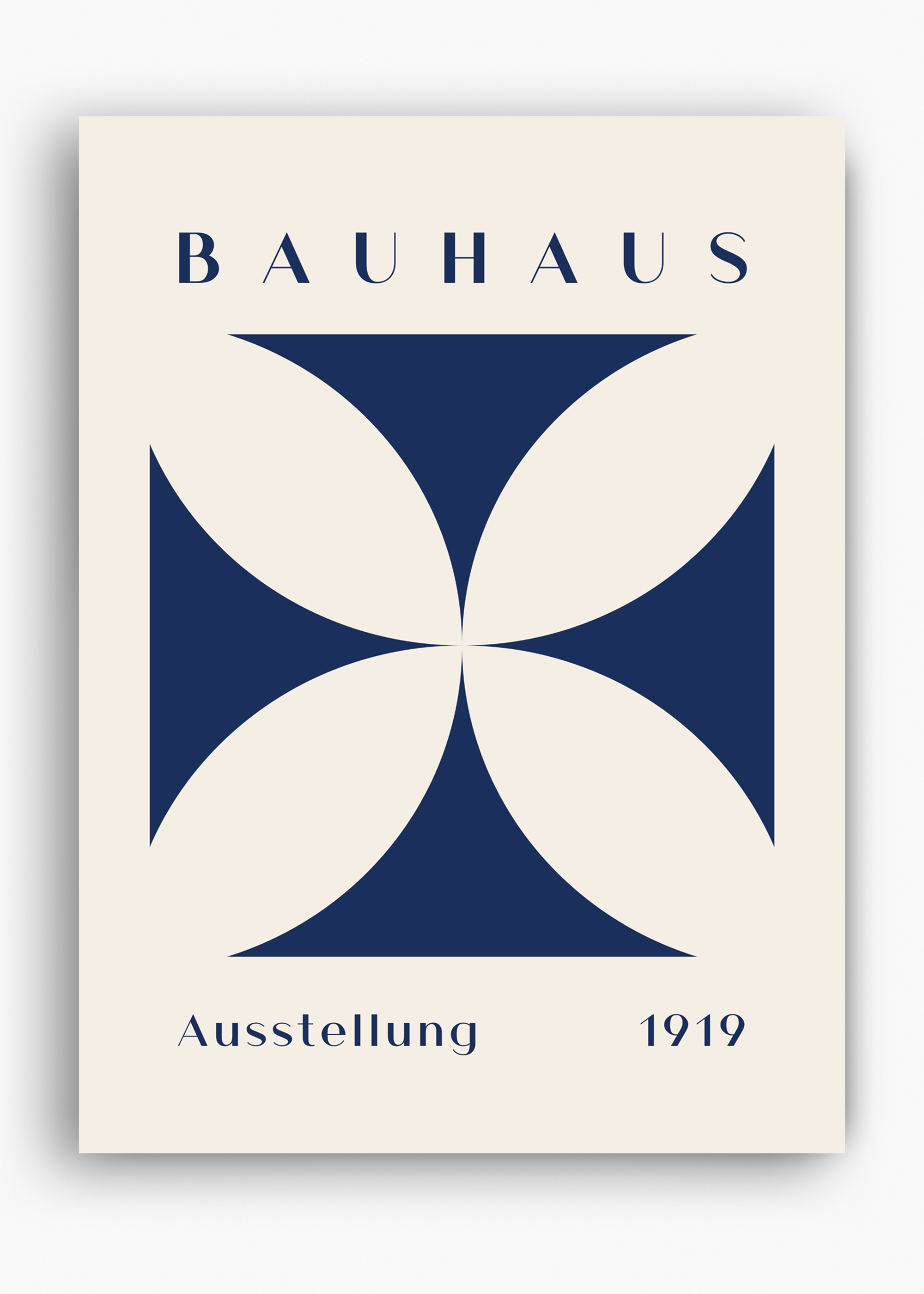 Quadro Bauhaus Tango III - 10