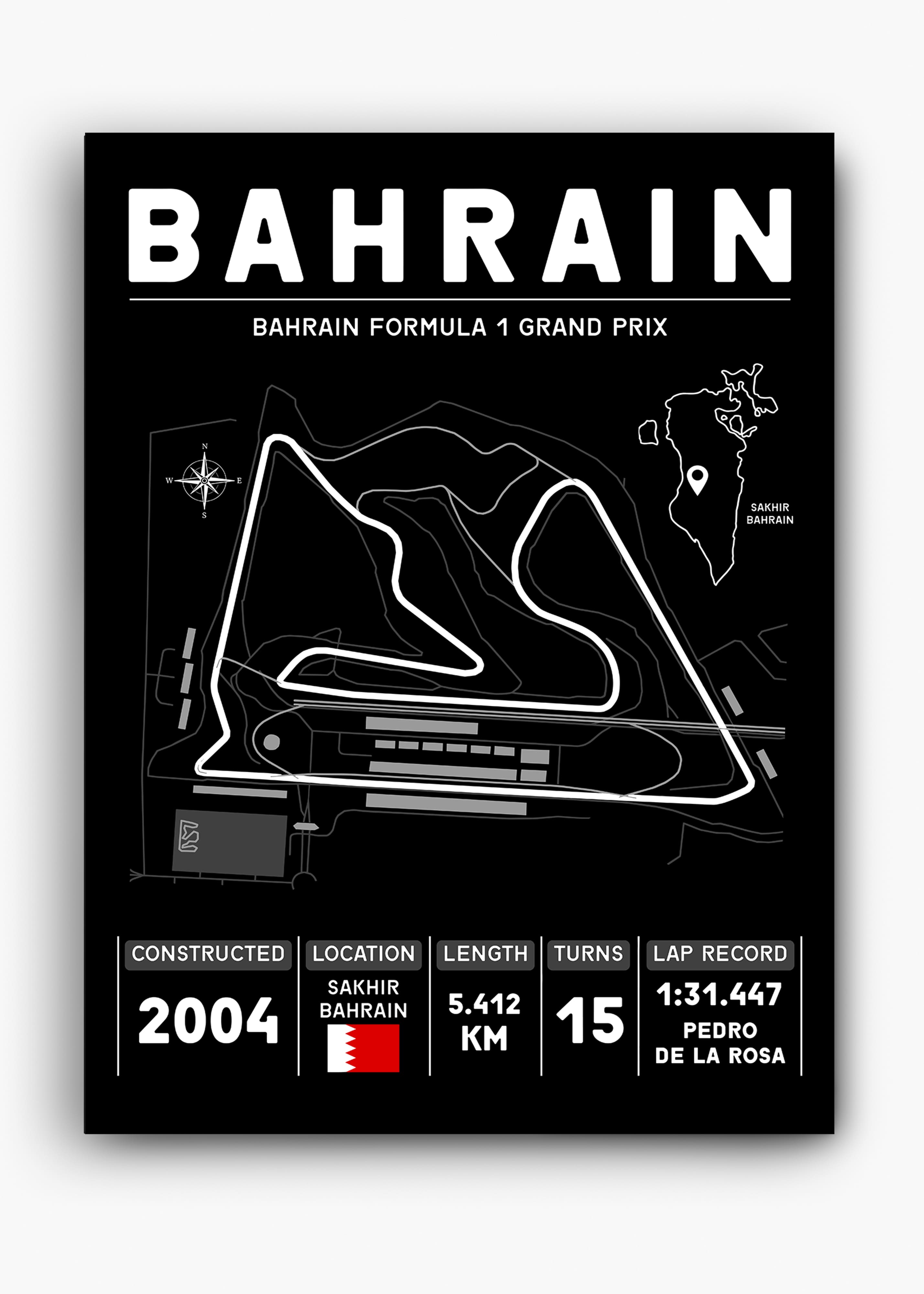Quadro GP Bahrain