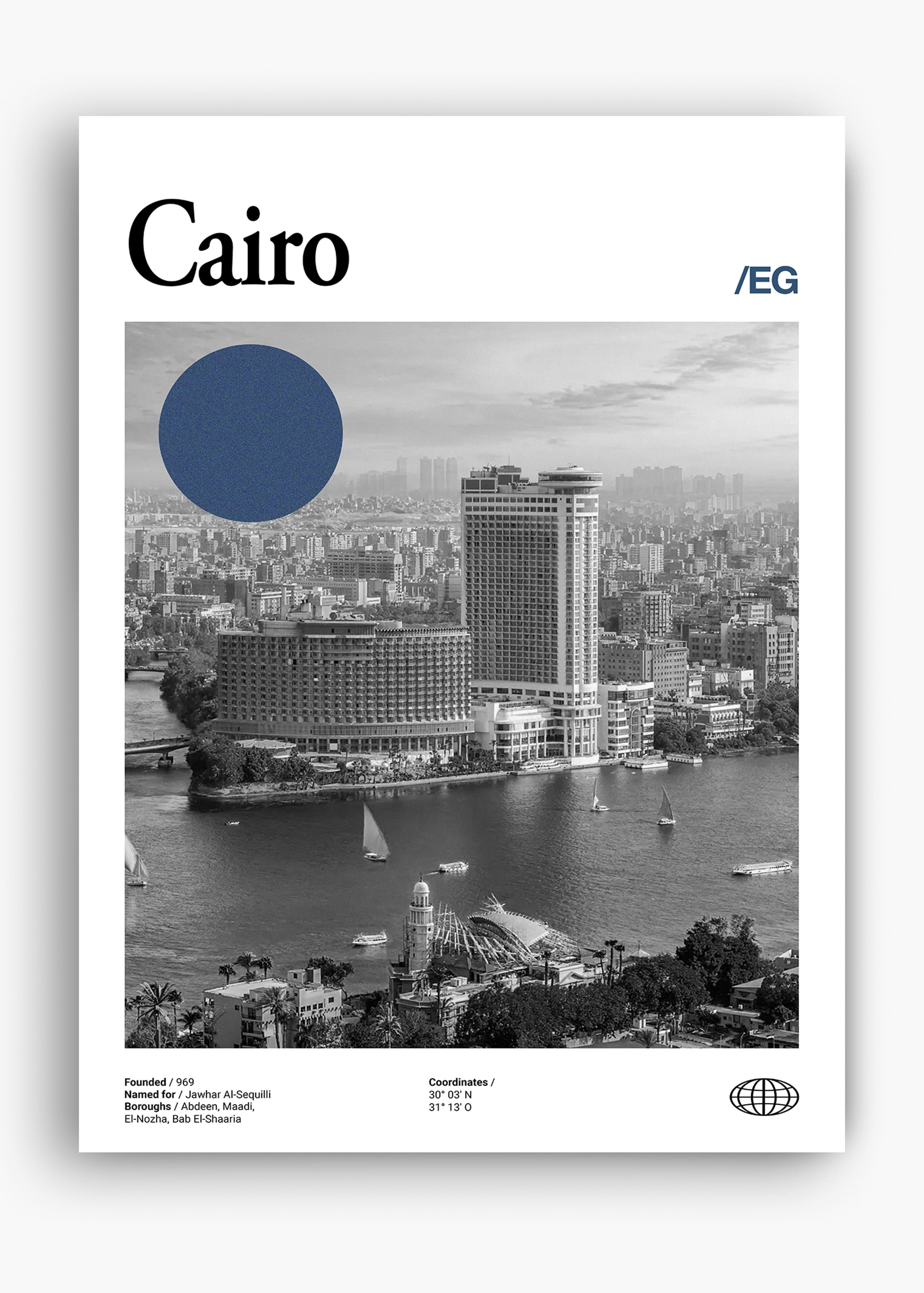 Quadro Cairo