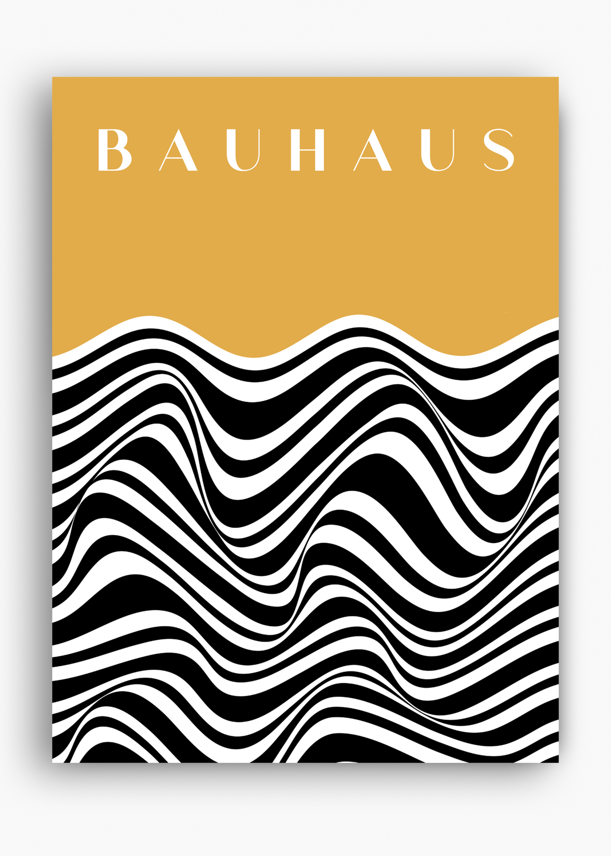 Quadro Bauhaus Echo I - 10