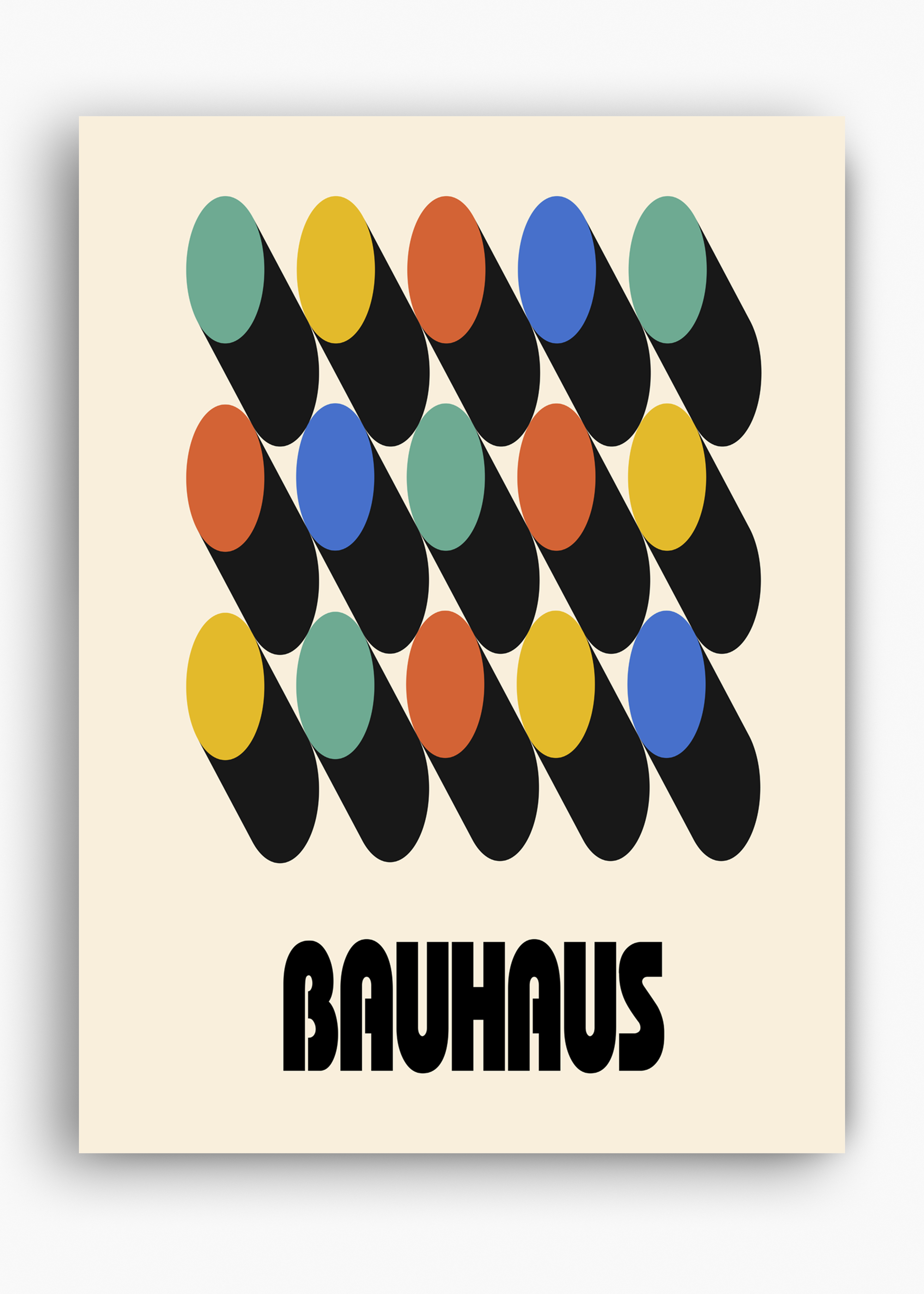 Quadro Bauhaus Quartz - 10