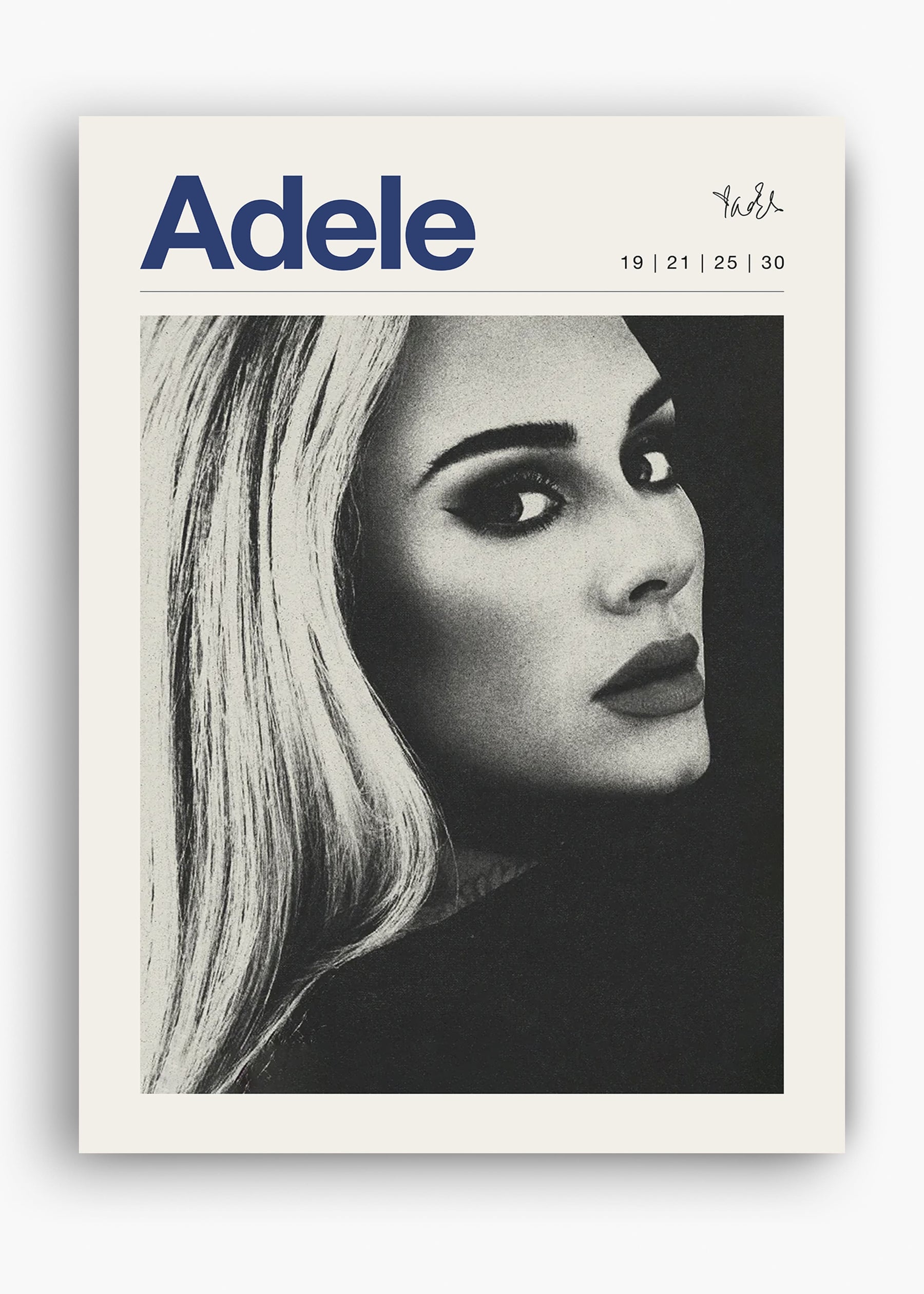 Quadro Adele