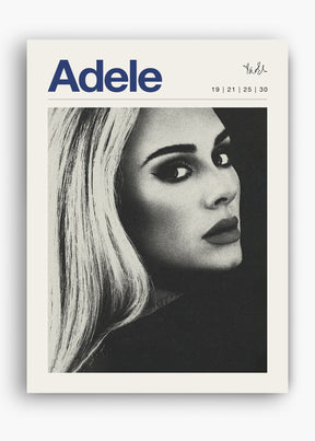 Quadro Adele