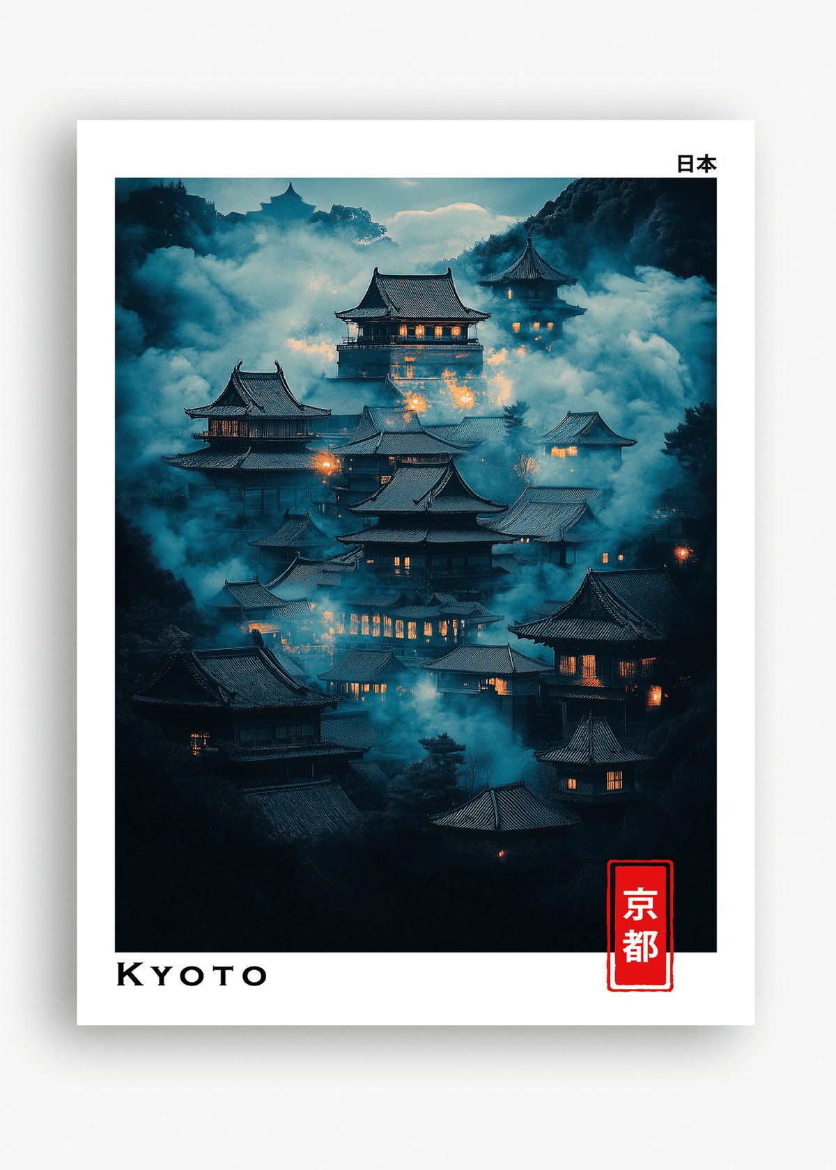 Quadro Japones Freazin - 10