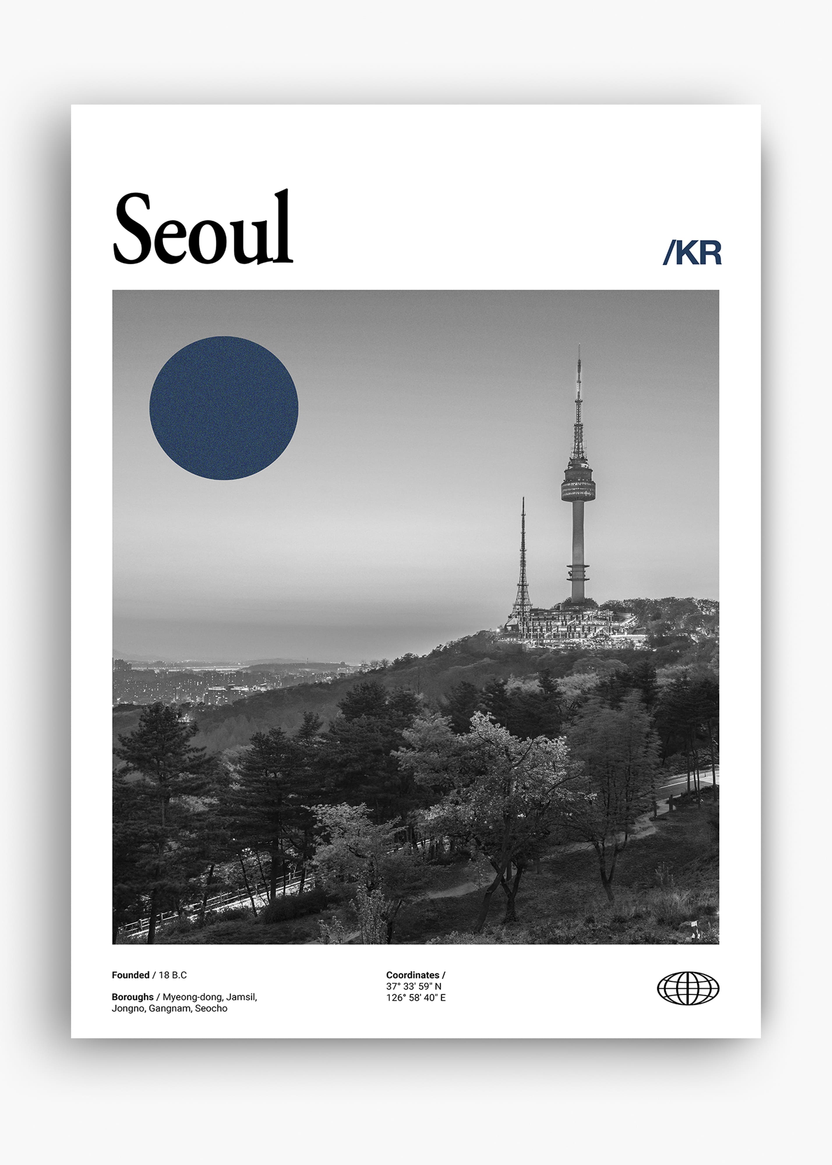 Quadro Seoul