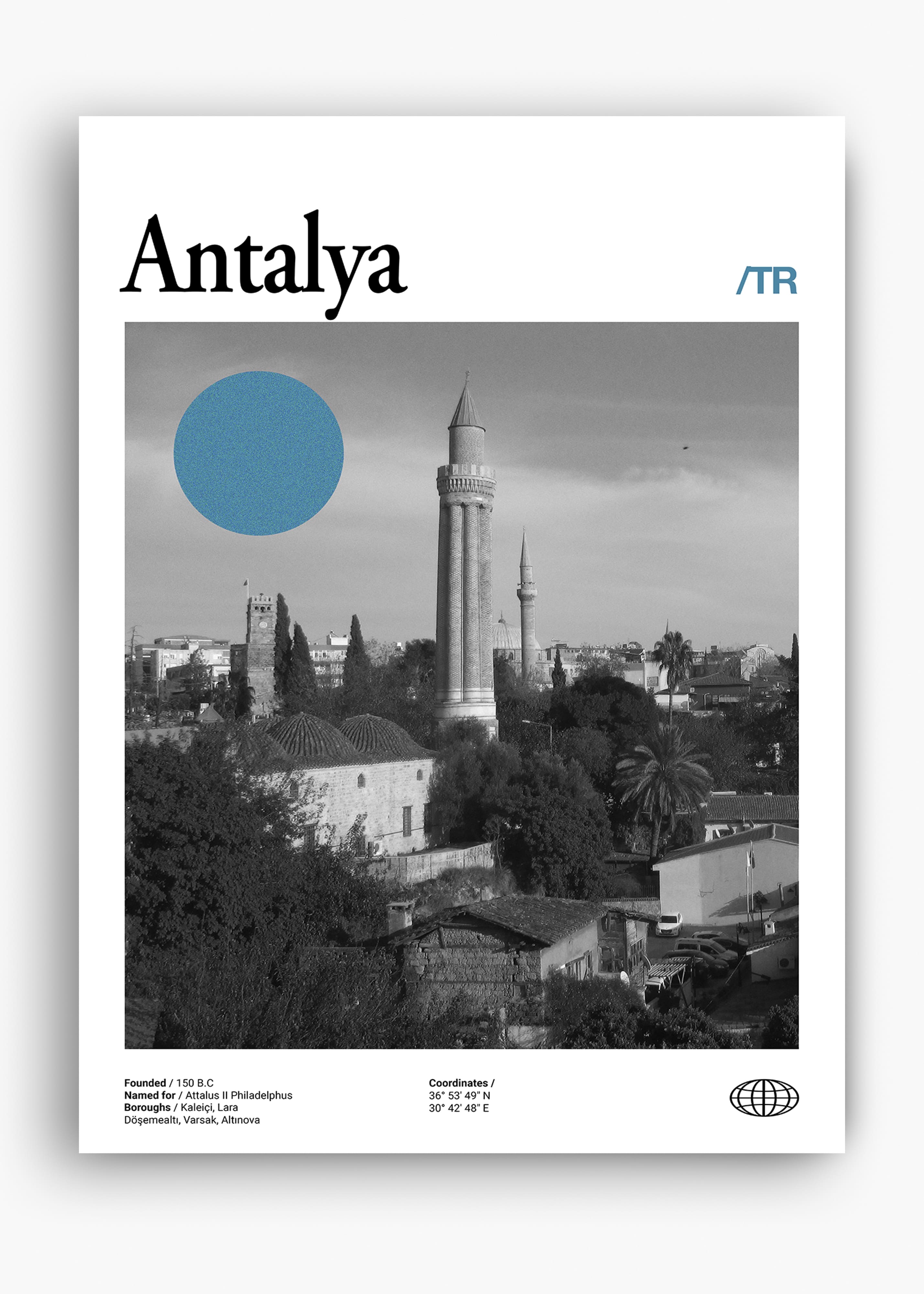 Quadro Antalya
