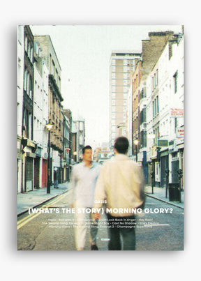 Quadro Oasis What's The Story Morning Glory? Capa