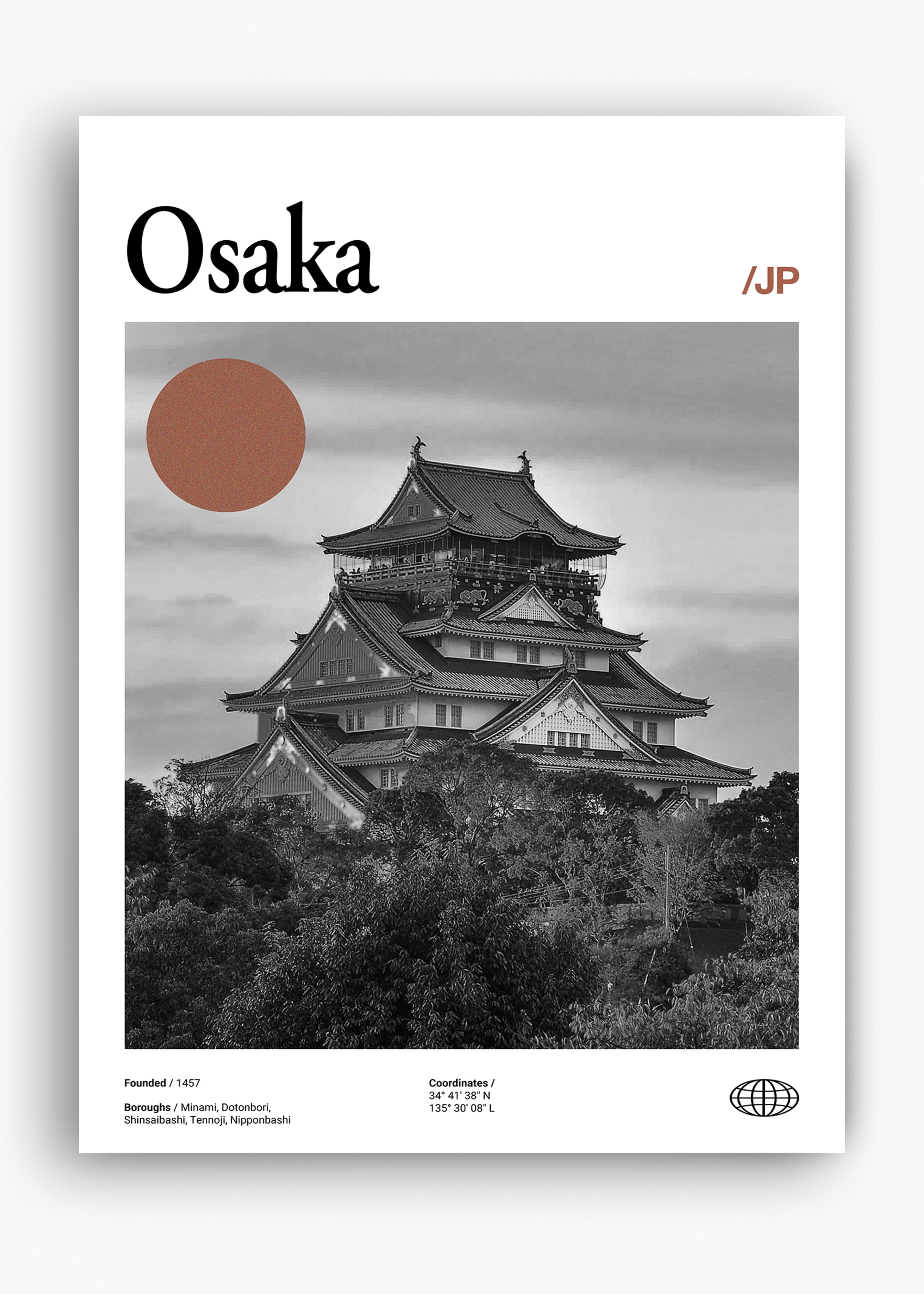 Quadro Osaka