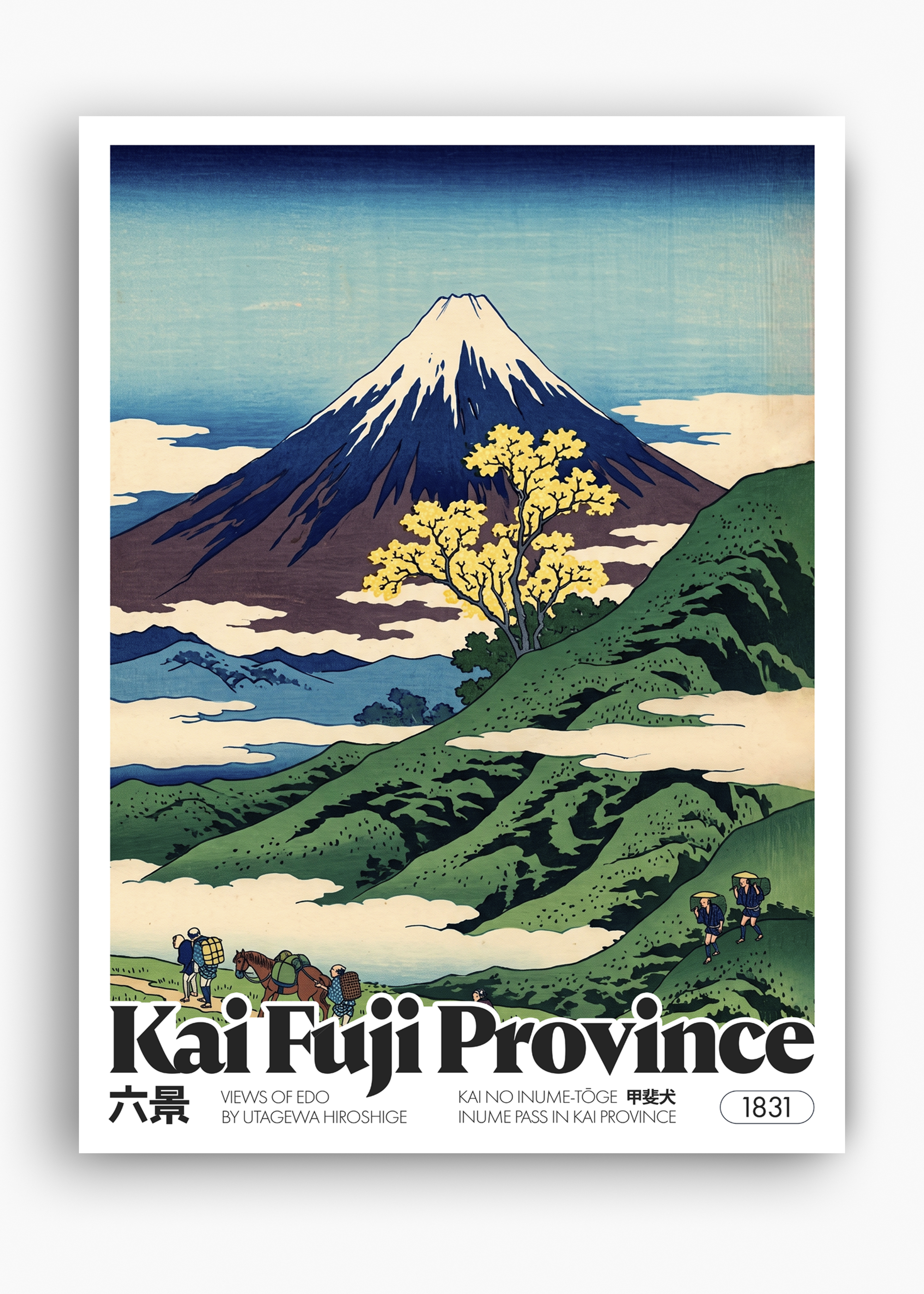 Quadro Kai Fuji Province - 10