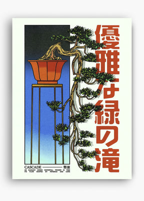 Quadro Bonsai