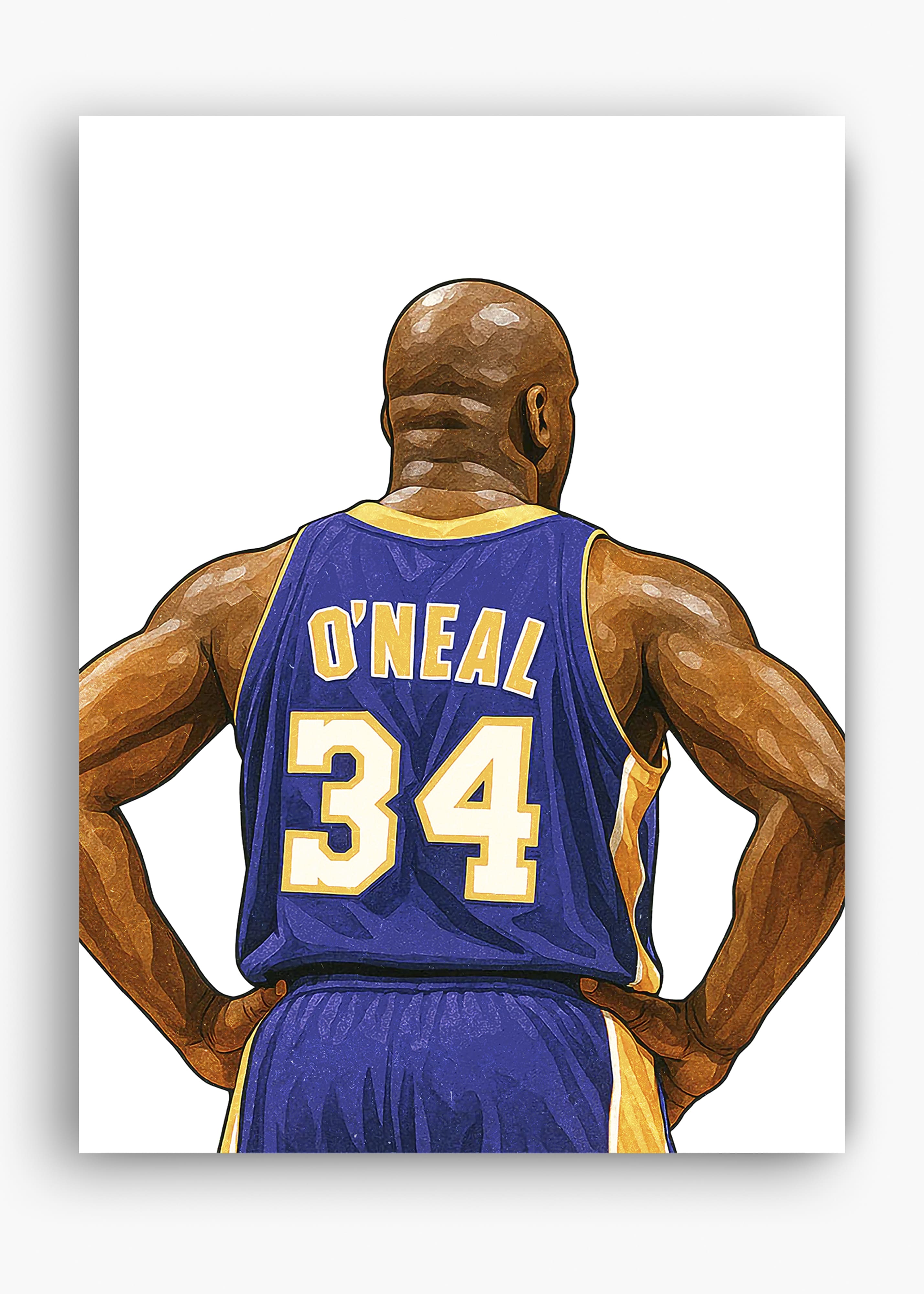 Shaquille O'Neal