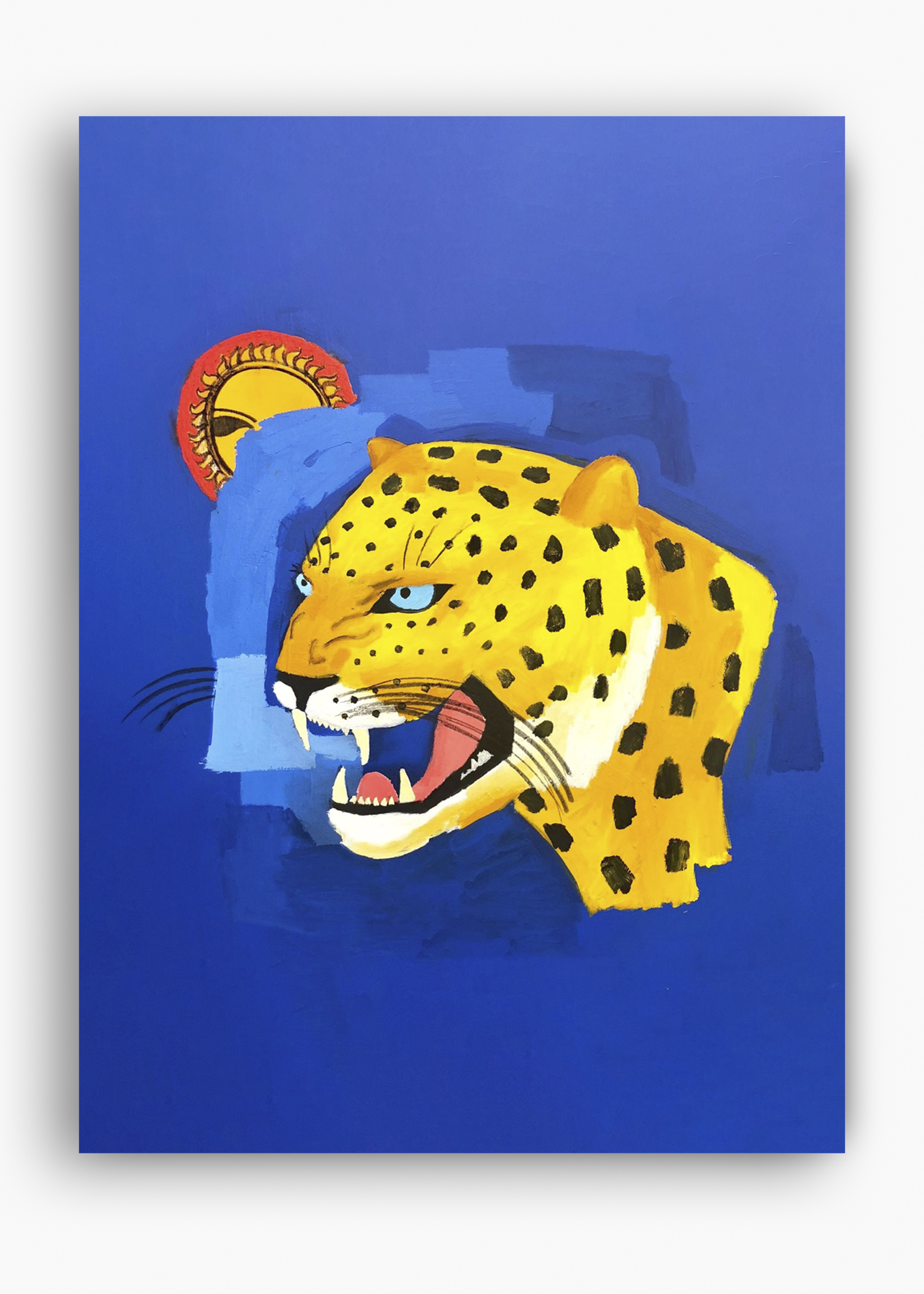 Quadro Caution - 10
