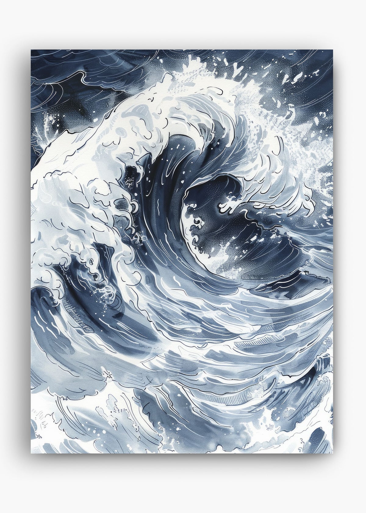 Quadro Storm II