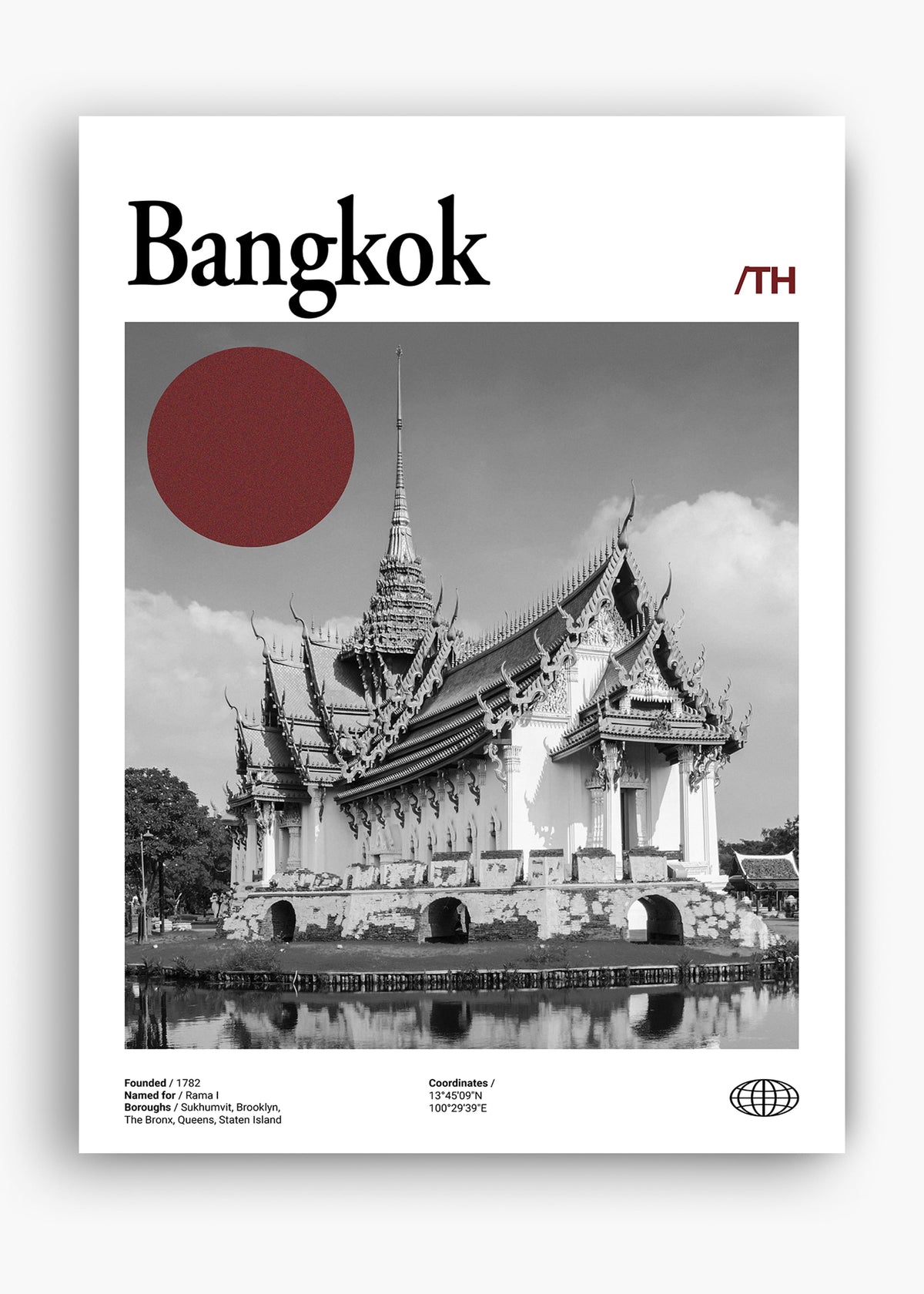 Quadro Bangkok