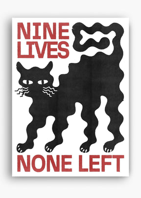 Quadro Nine Lives