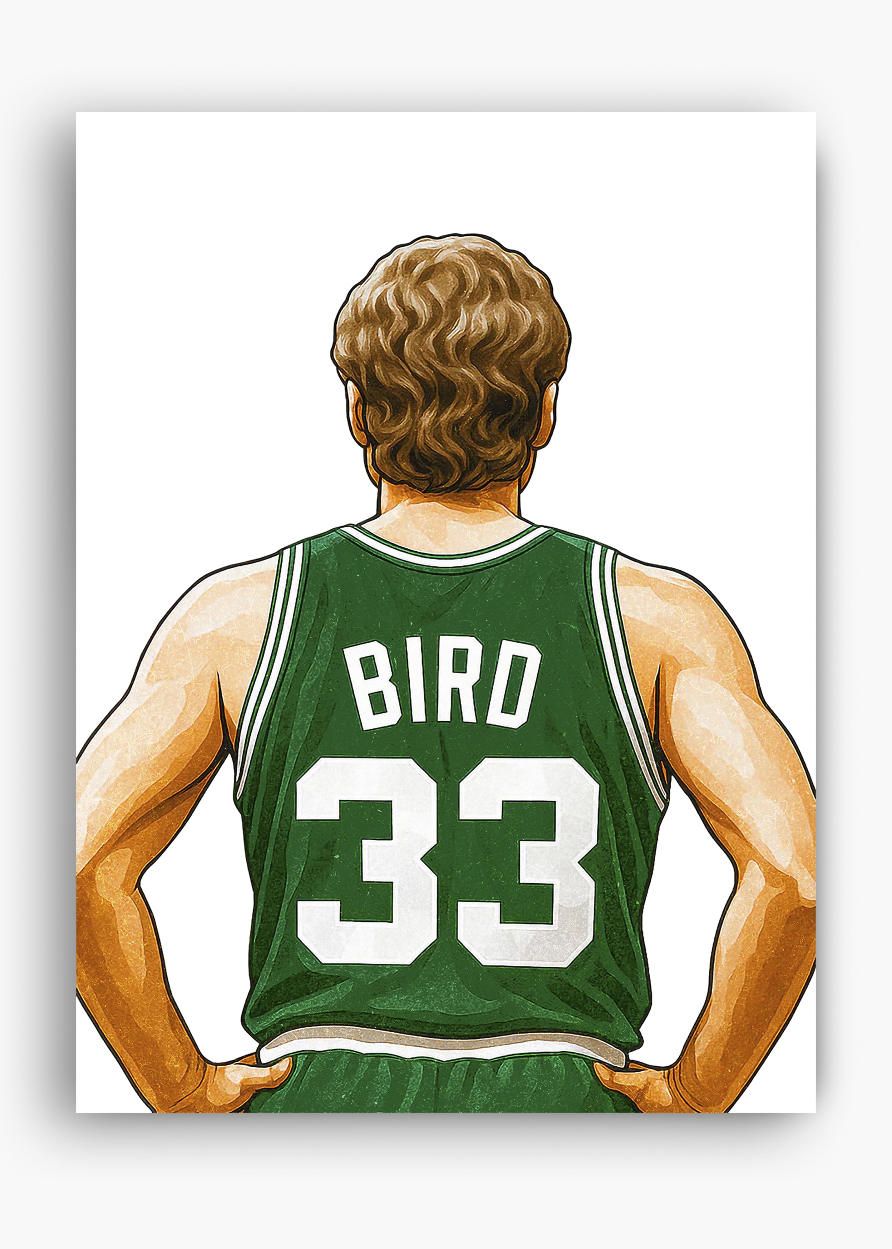 Larry Bird
