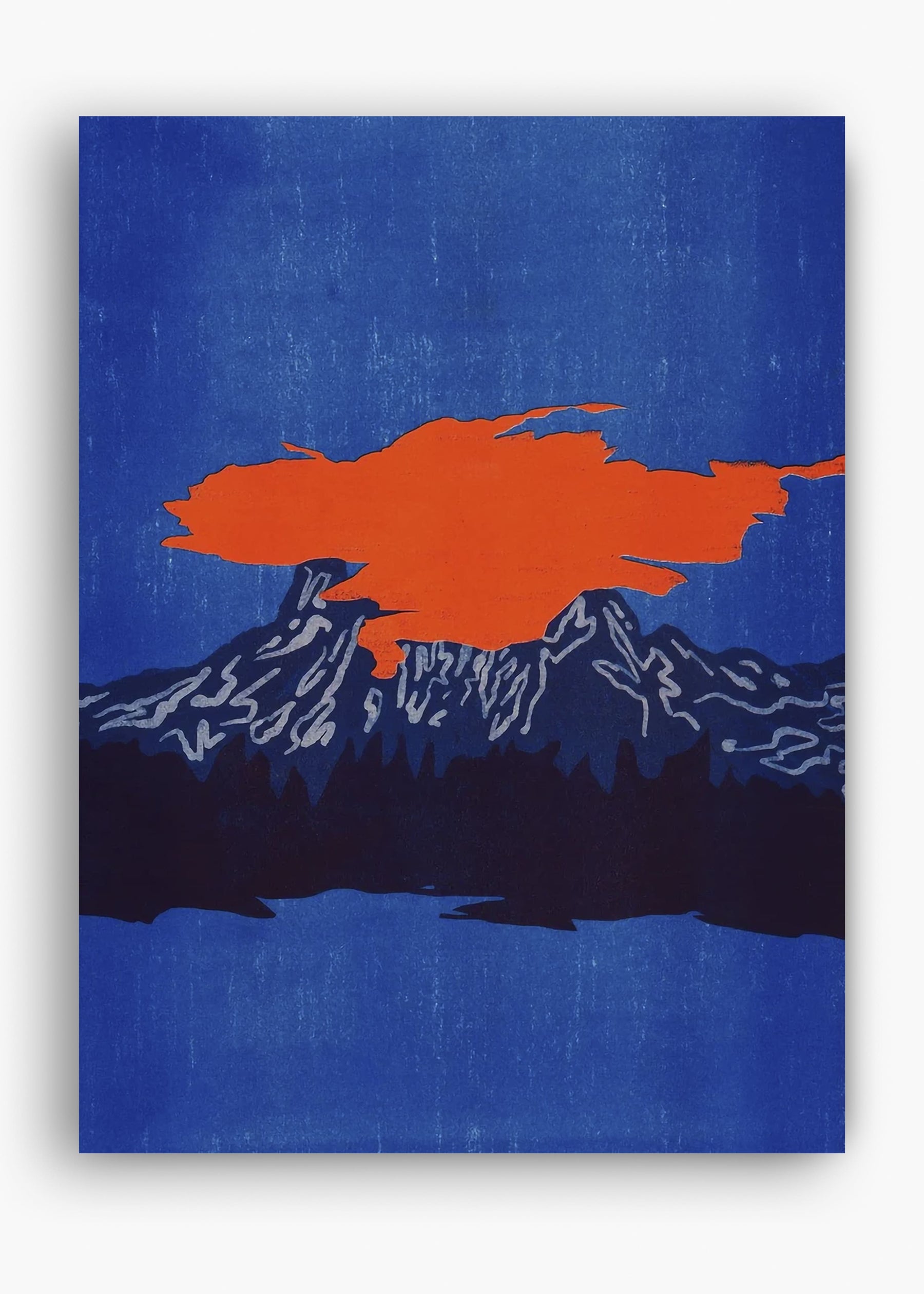 Quadro Volcano