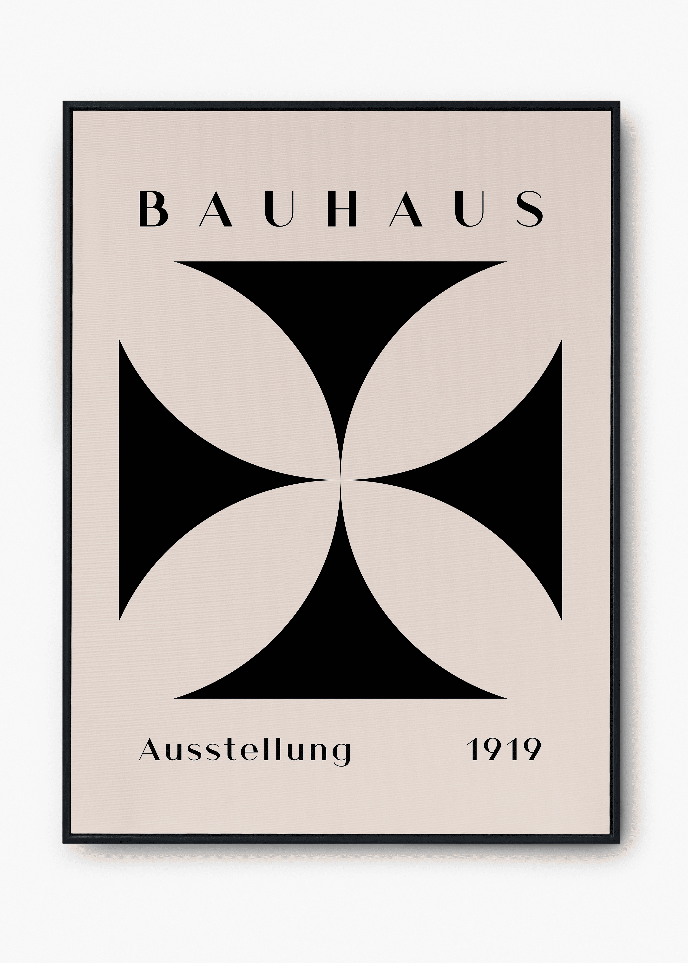 Quadro Bauhaus Tango I