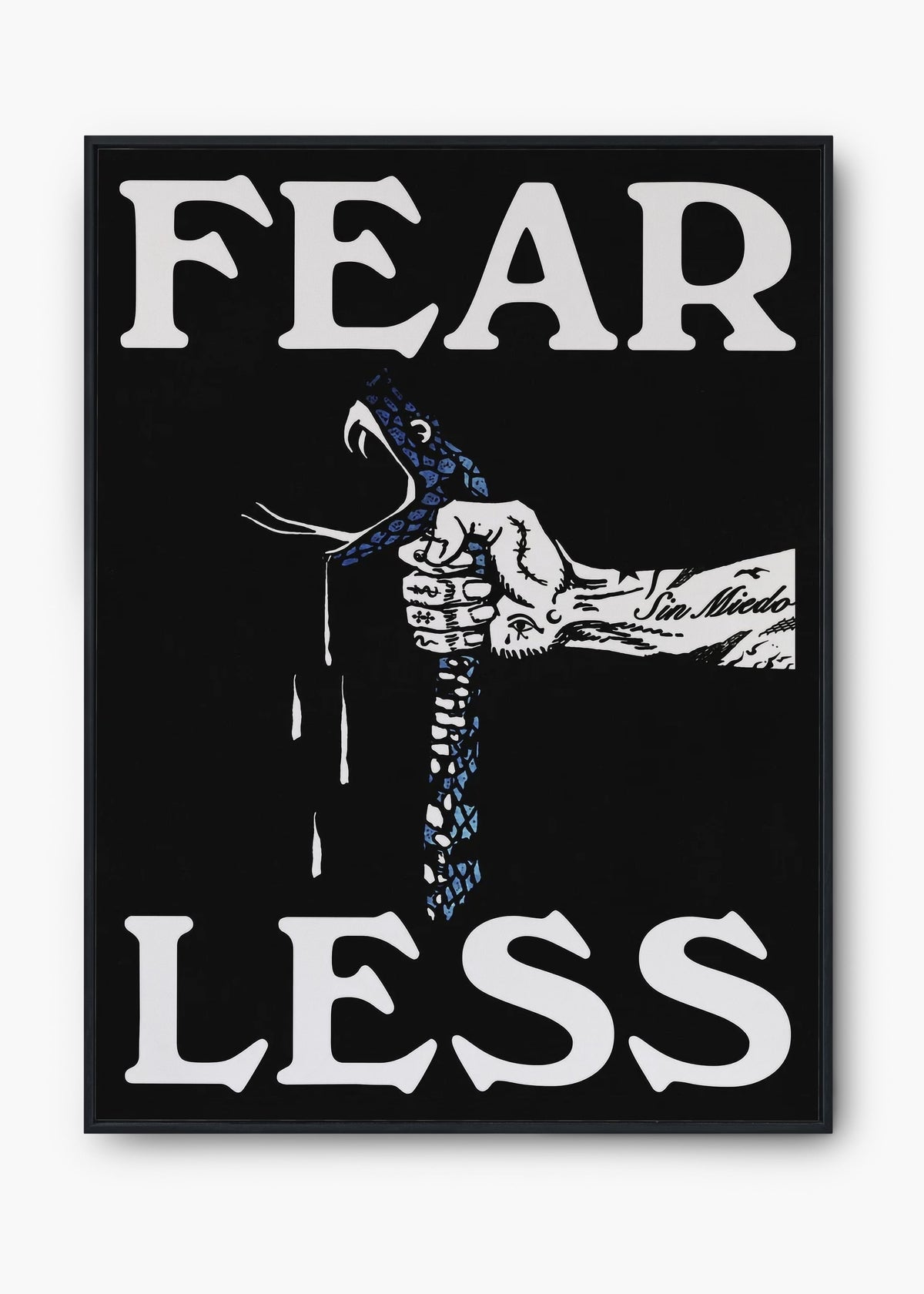Quadro Fear