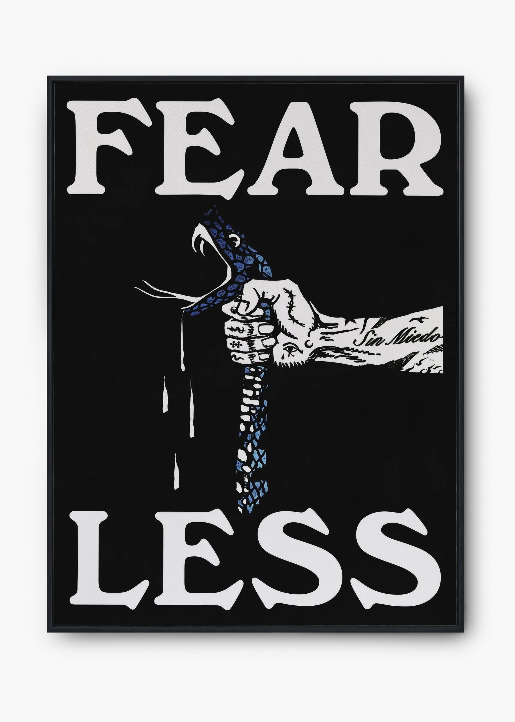 Quadro Fear