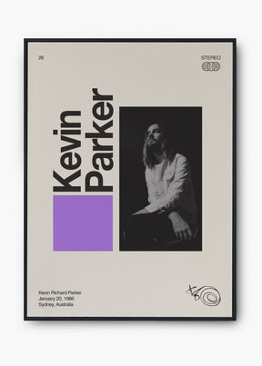 Quadro Signature Kevin Parker