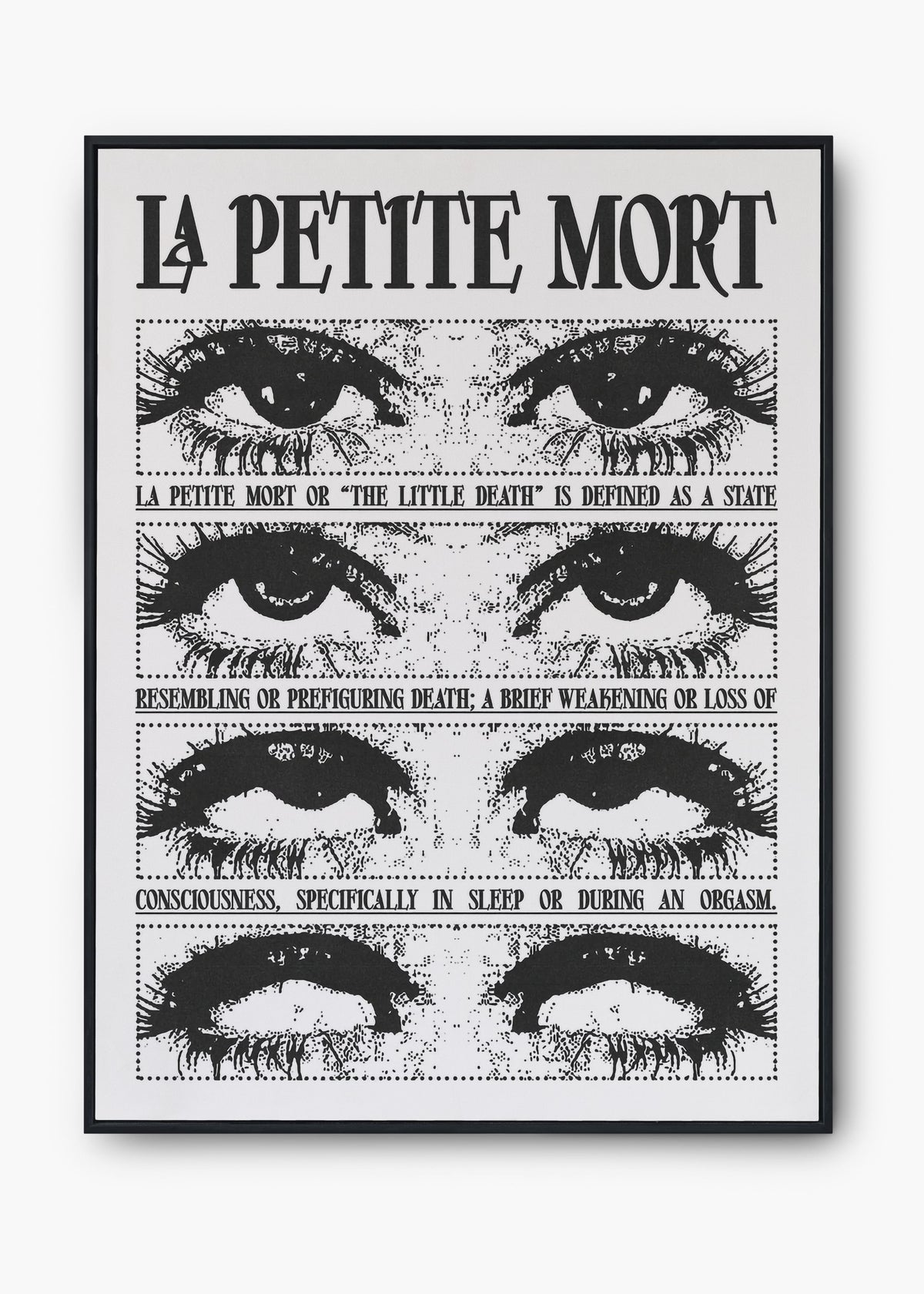 Quadro La Petit PB