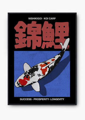 Quadro Koi Carp