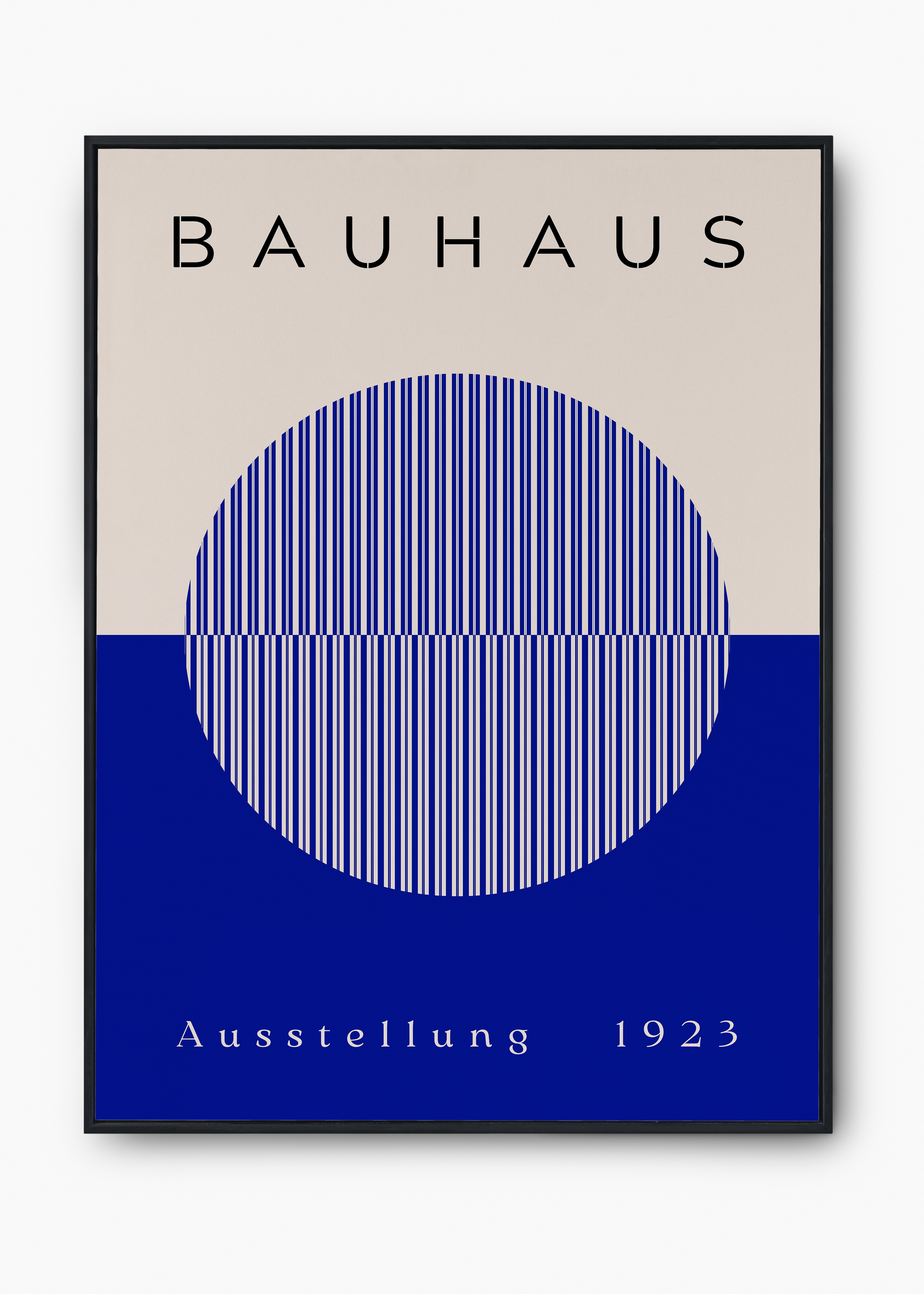 Quadro Bauhaus Vertex - 1