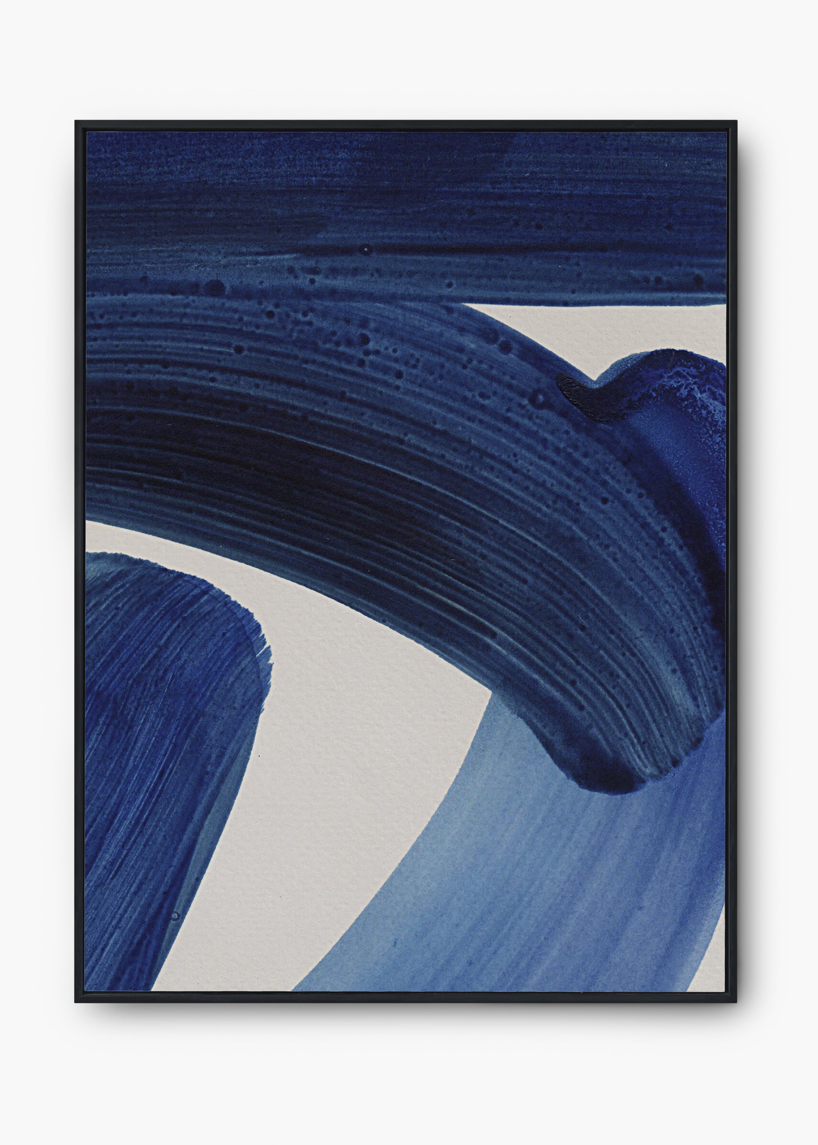 Quadro In Blue II