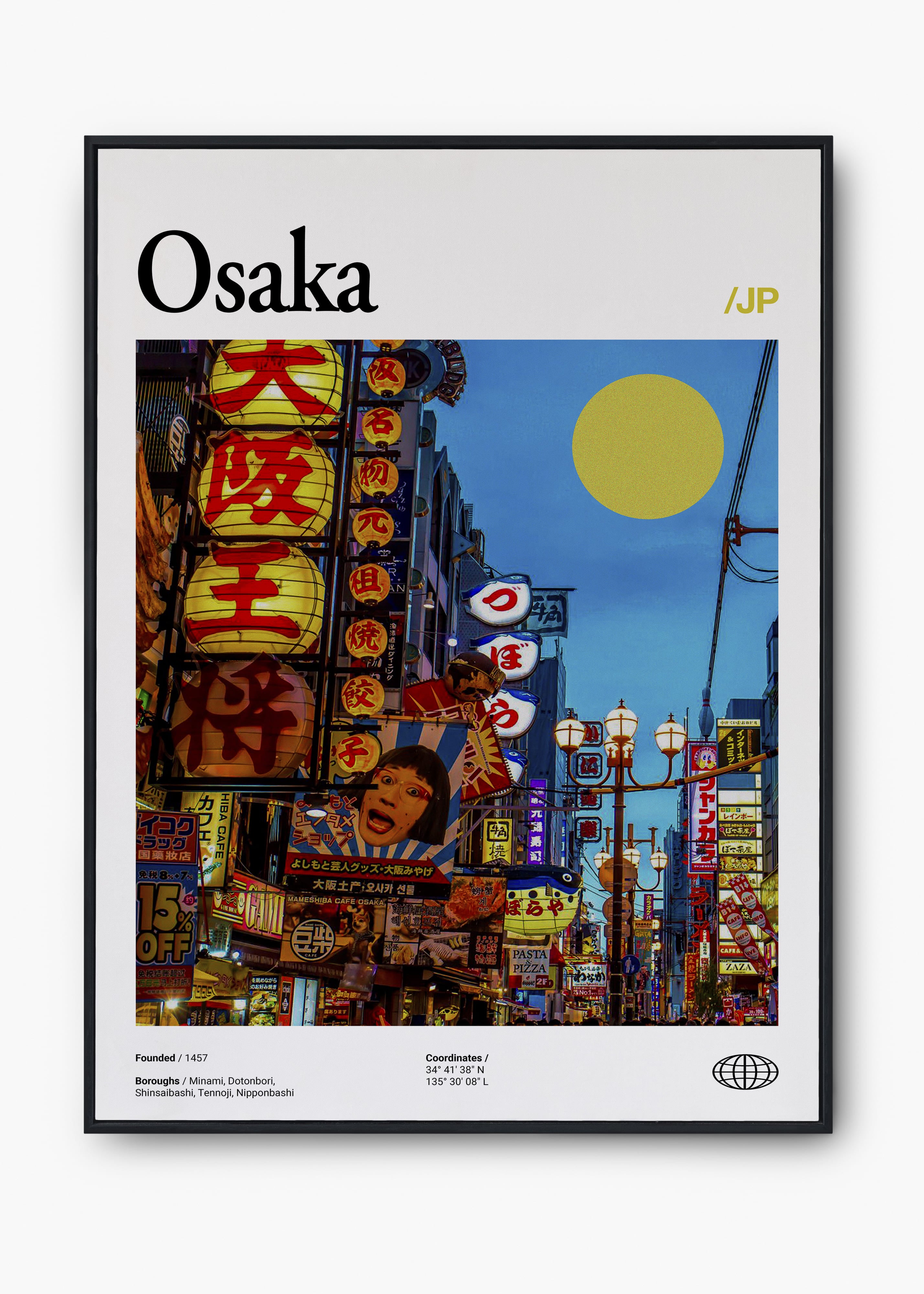 Quadro Osaka II