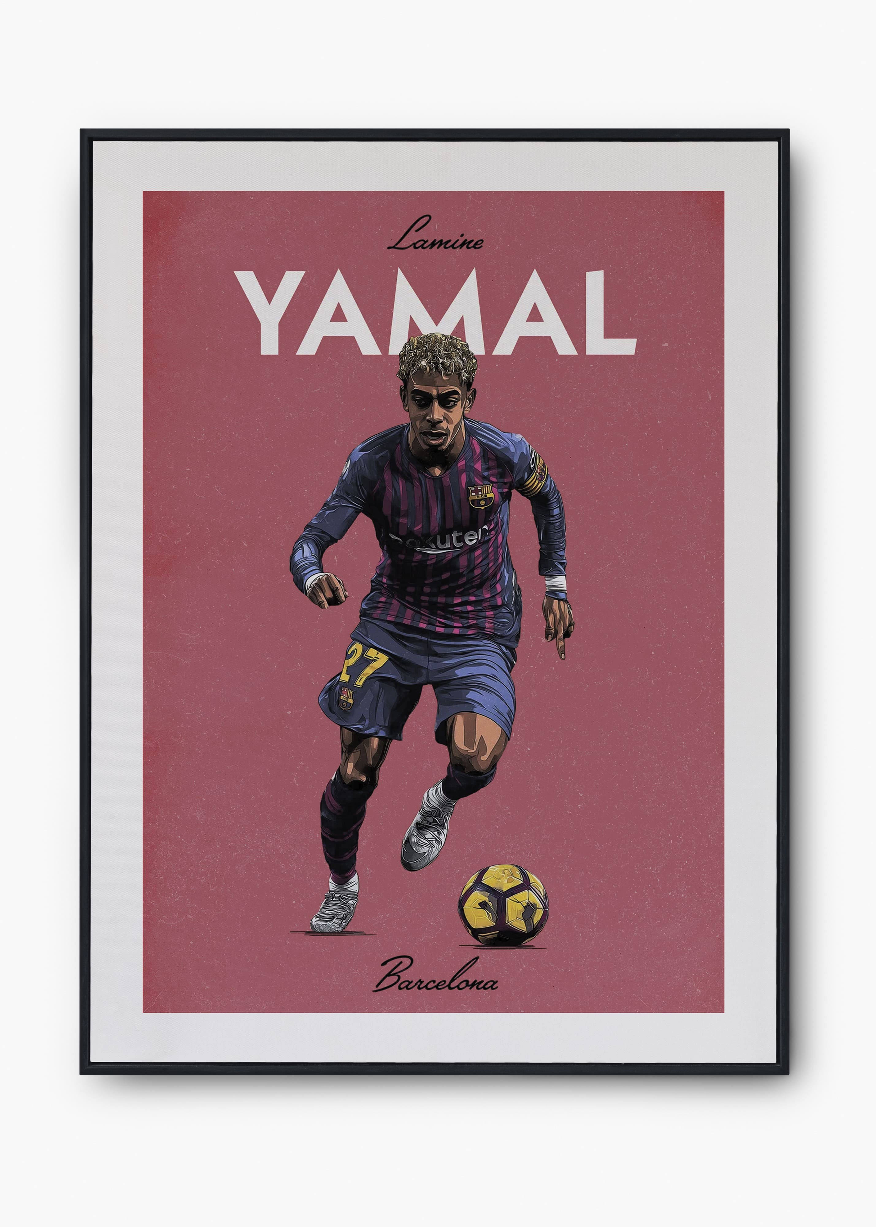 Lamine Yamal