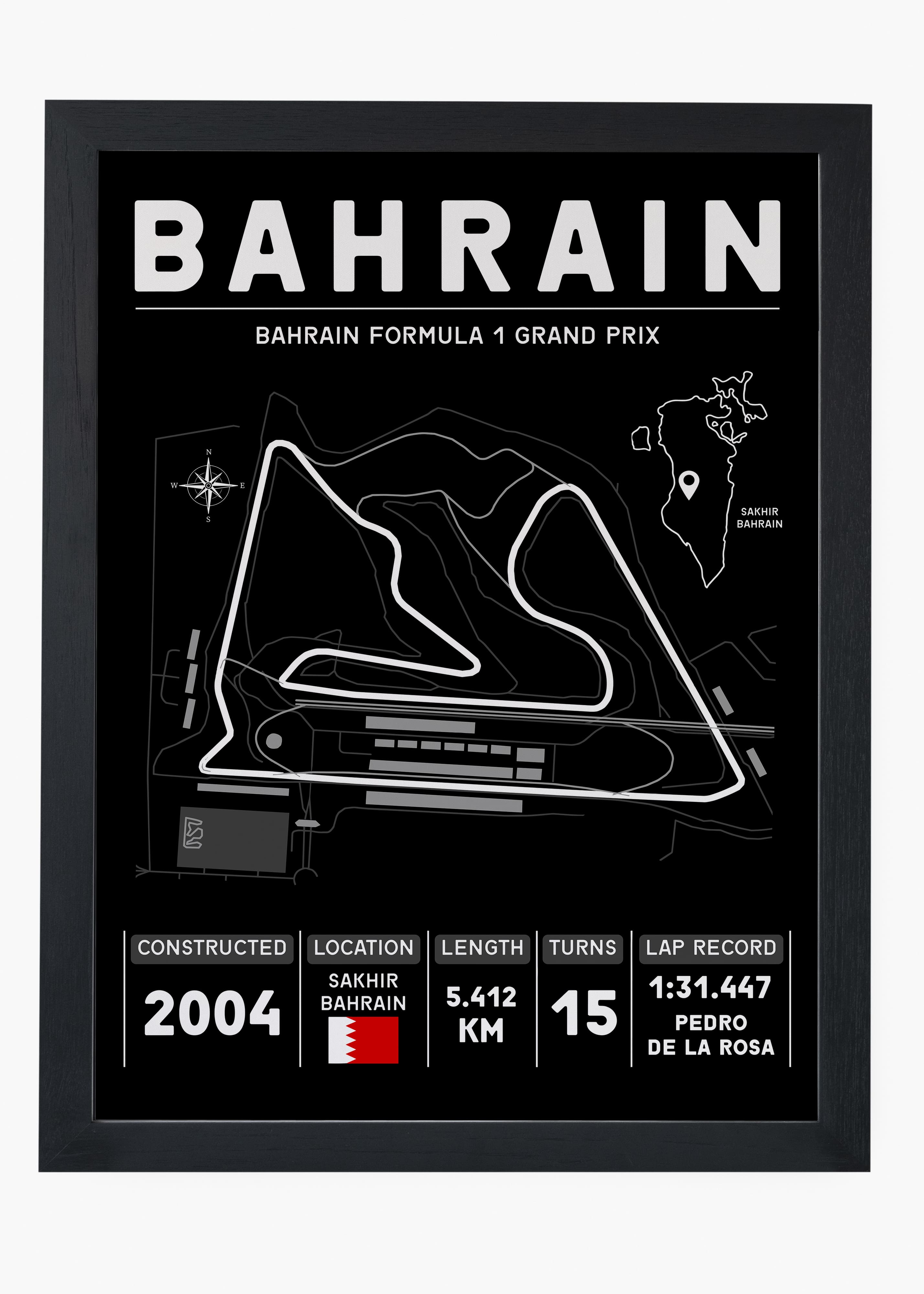 Quadro GP Bahrain