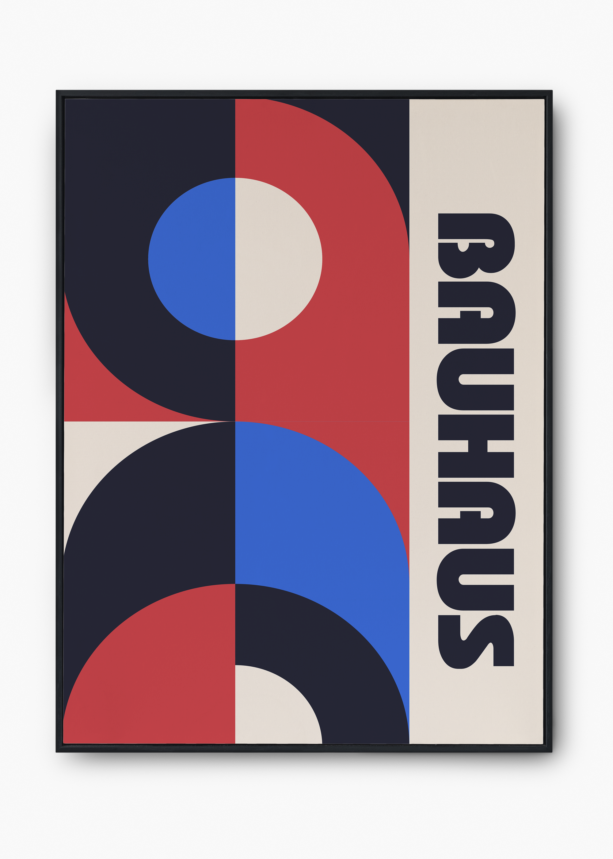 Quadro Bauhaus Modwave - 1
