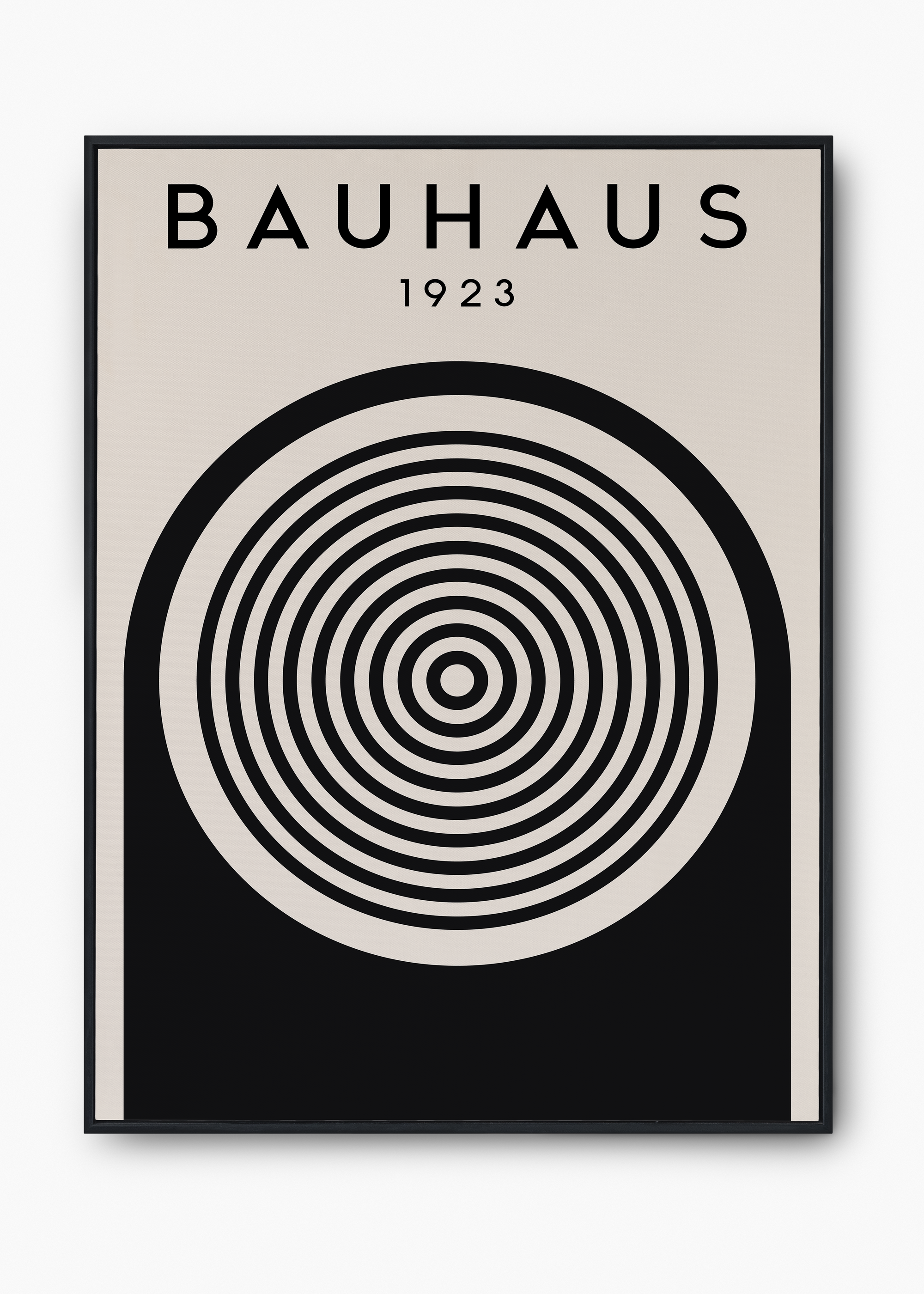 Quadro Bauhaus Pulse II - 1
