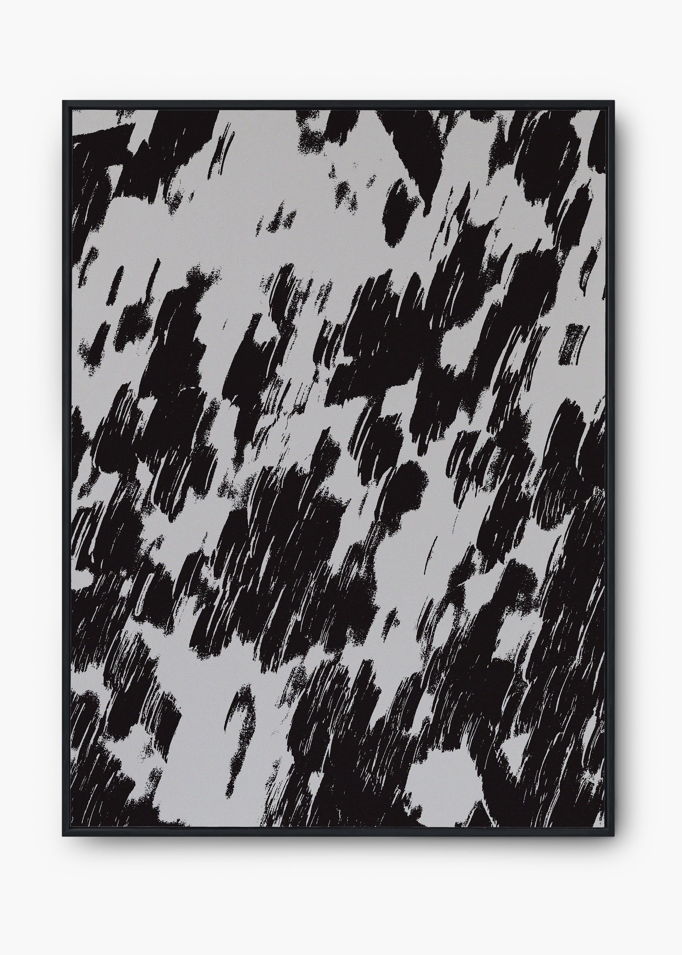 Quadro Paint In Black